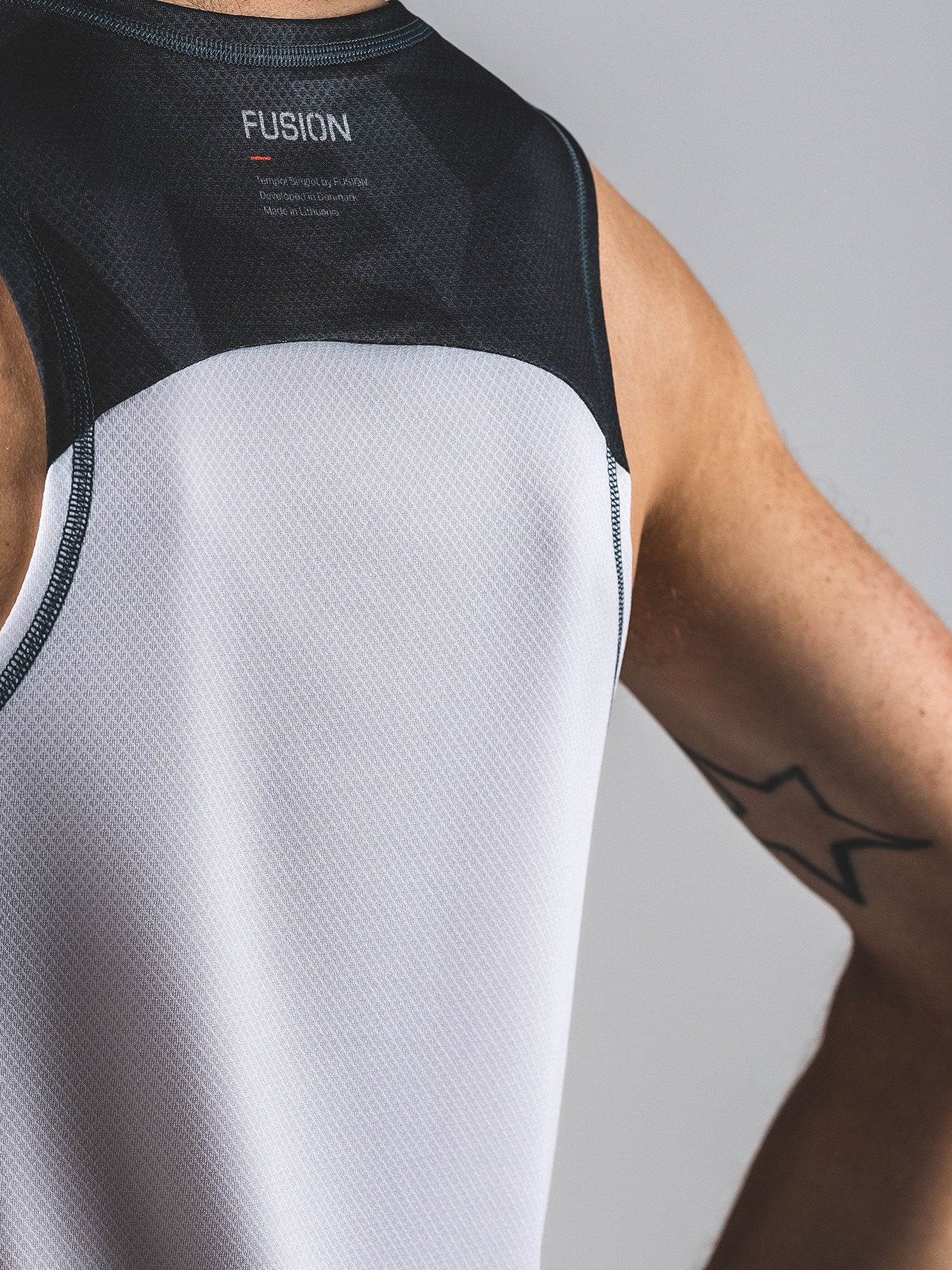 TEMPO! Run Singlet