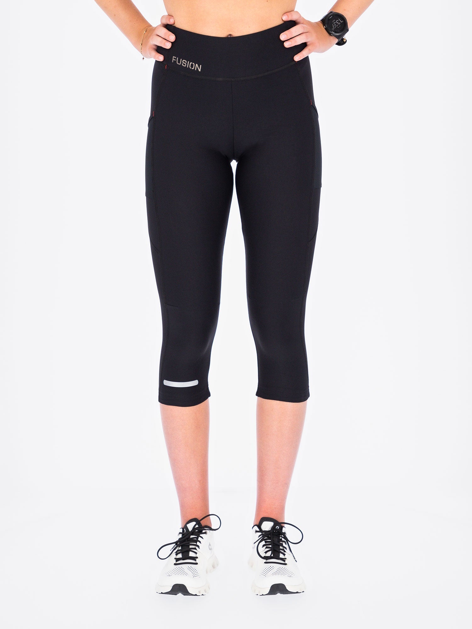 JYSK Womens C3 3/4 Training Tights