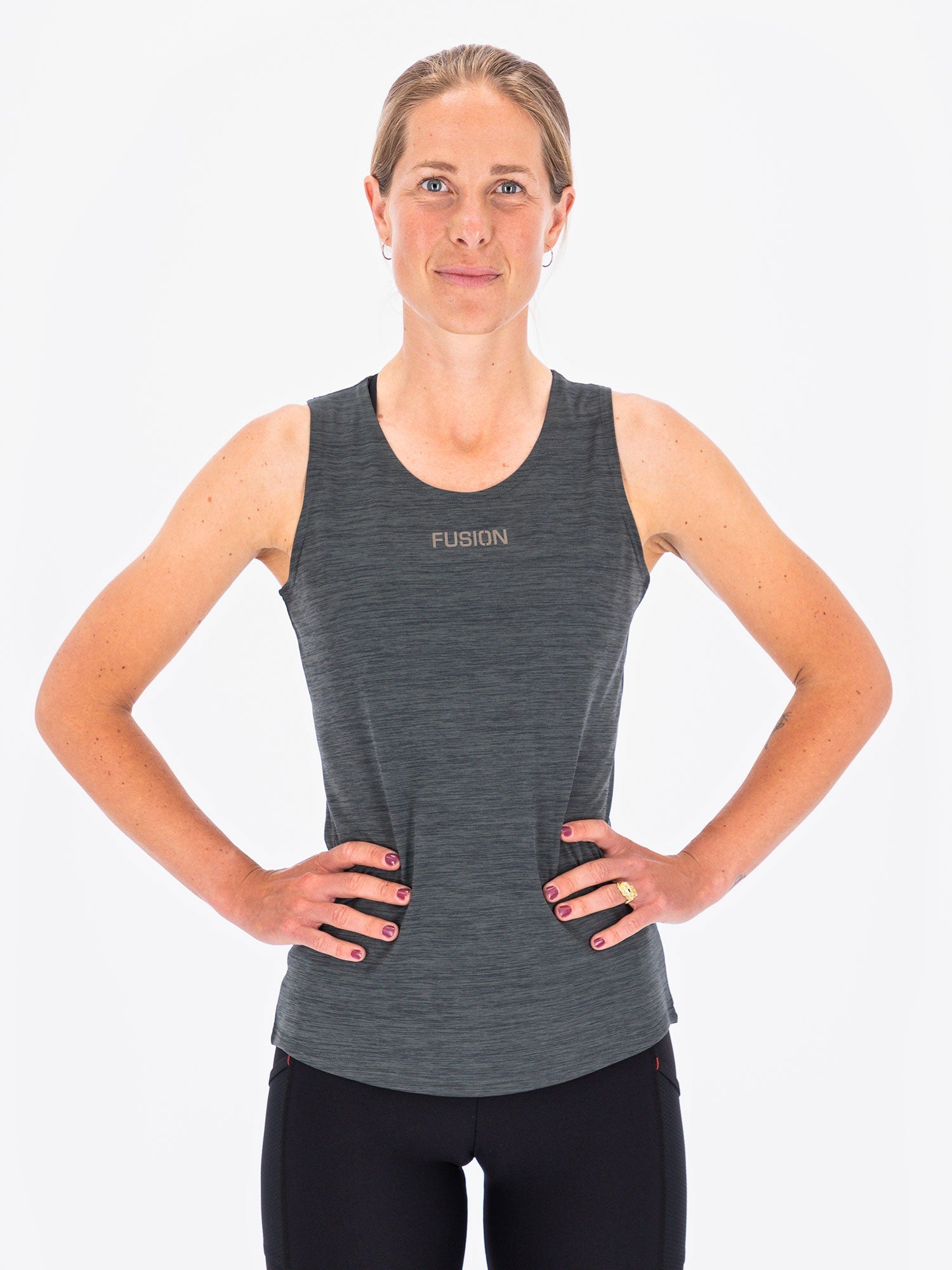 Womens C3 Singlet