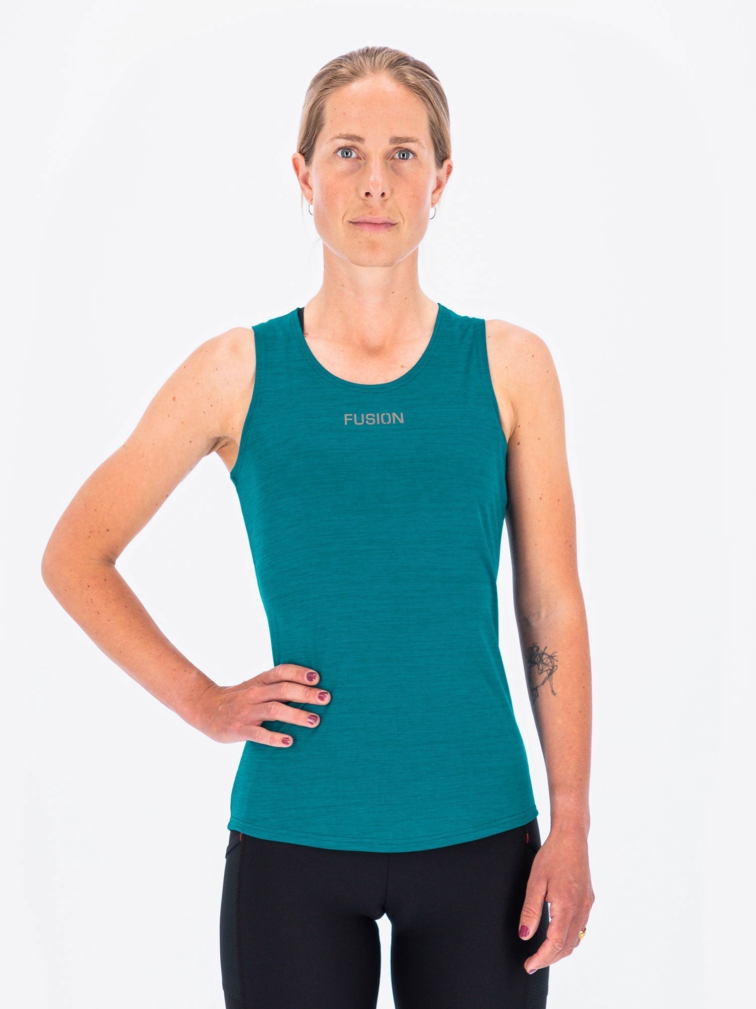 Womens C3 Singlet