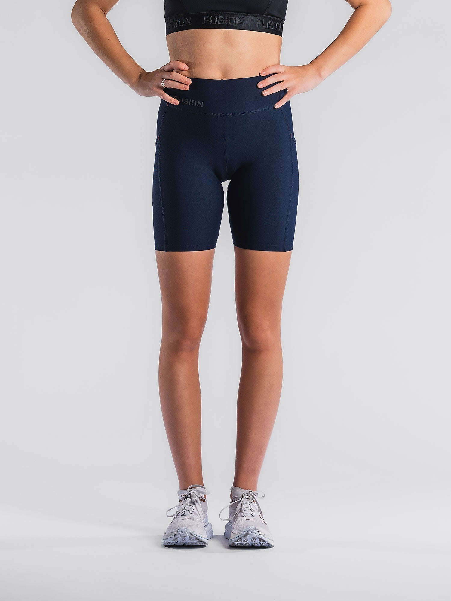 Womens C3 Short Training Tights