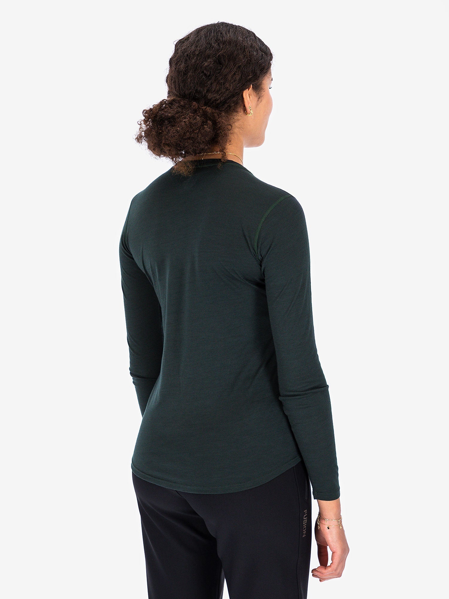 Womens Merino 150 LS