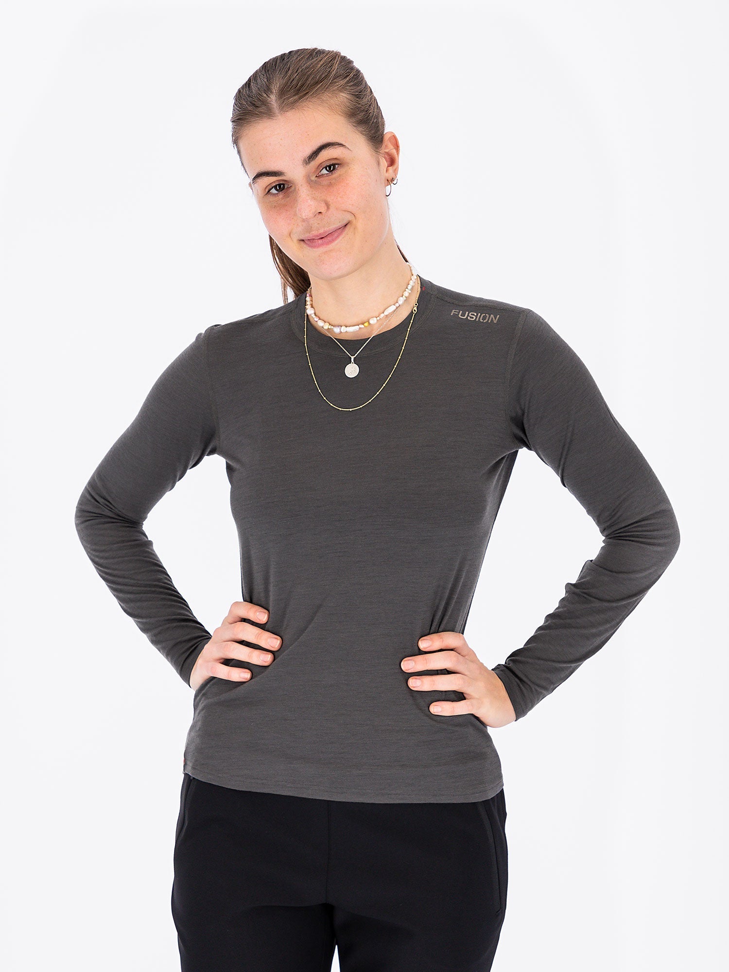 Womens Merino 150 LS