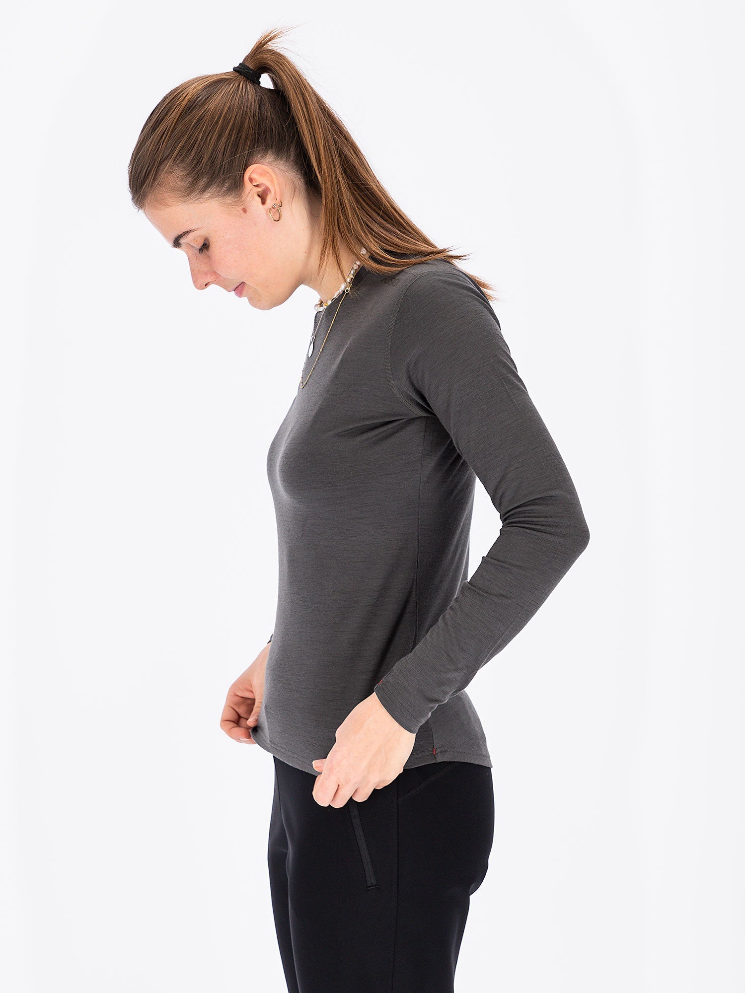 Womens Merino 150 LS