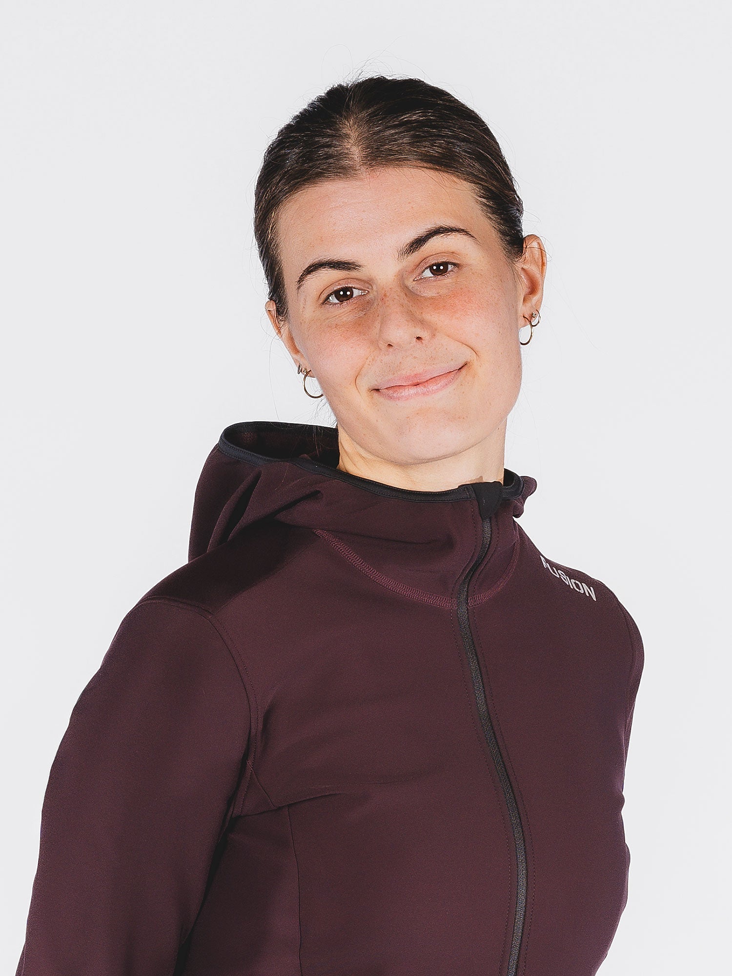 Womens Recharge Hoodie