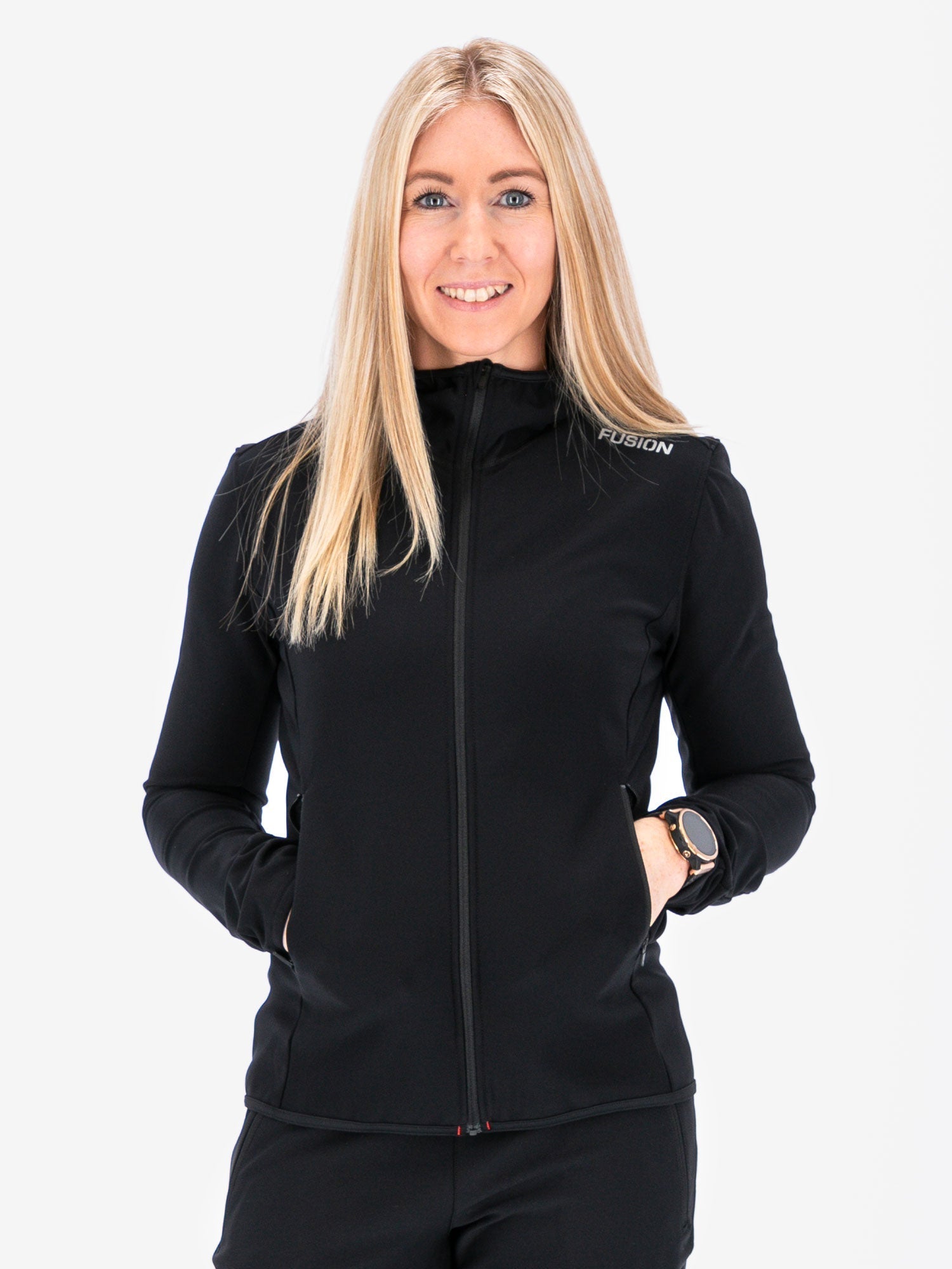 JYSK Womens Recharge Hoodie