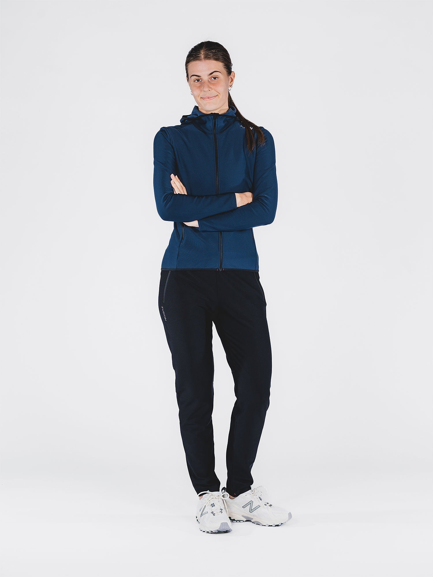 Womens Recharge Hoodie