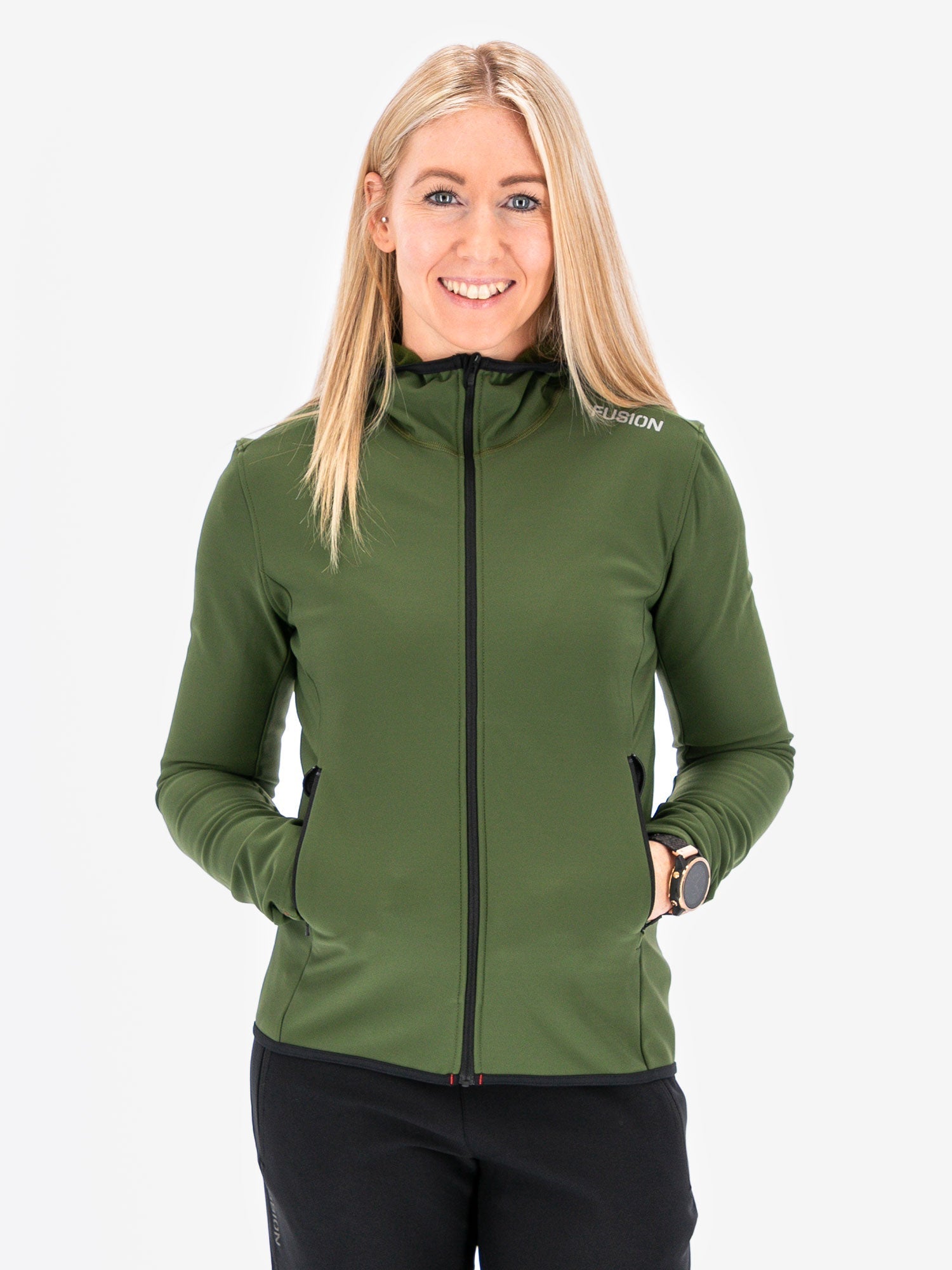 Women's Recharge Hoodie