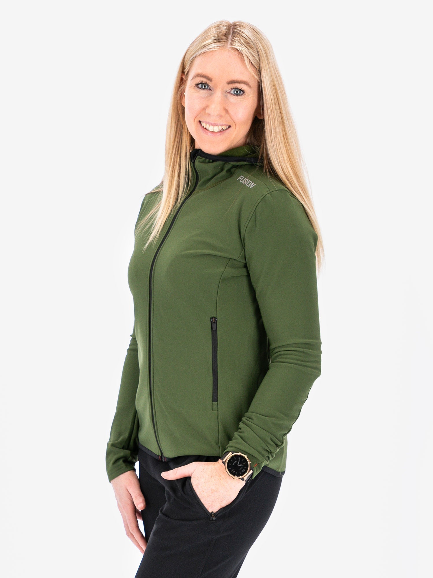 JYSK Womens Recharge Hoodie