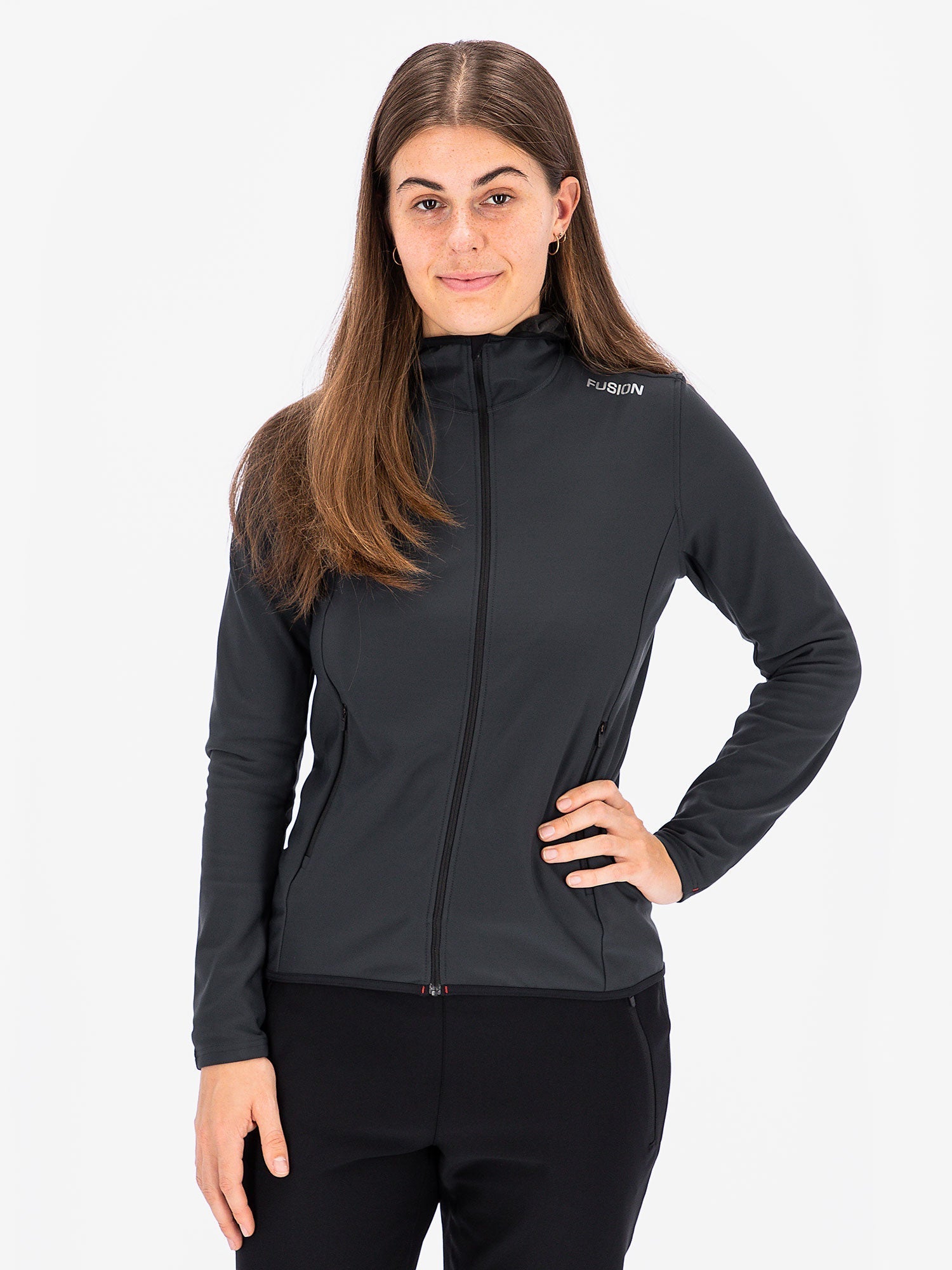 Womens Recharge Hoodie