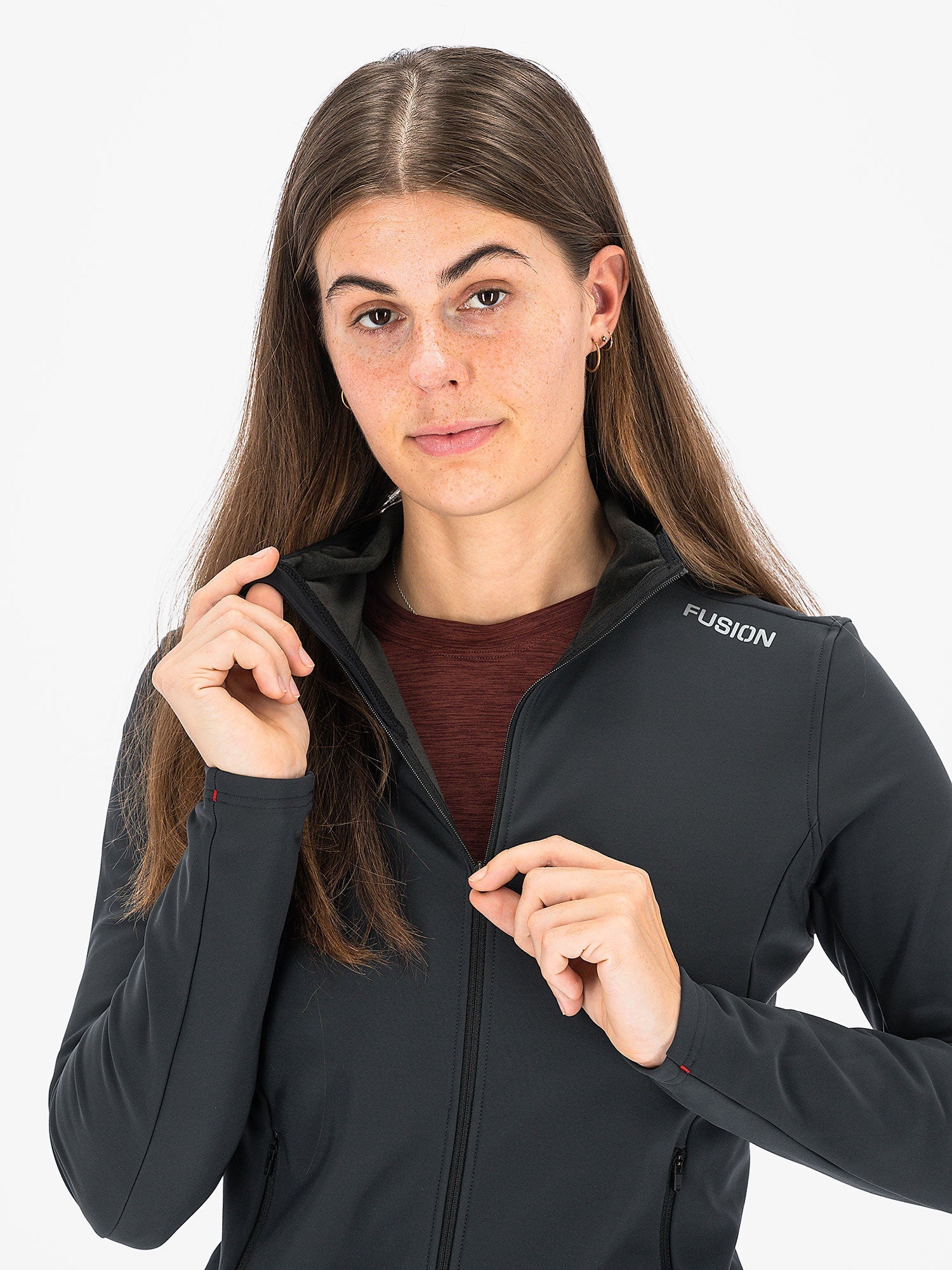 Womens Recharge Hoodie