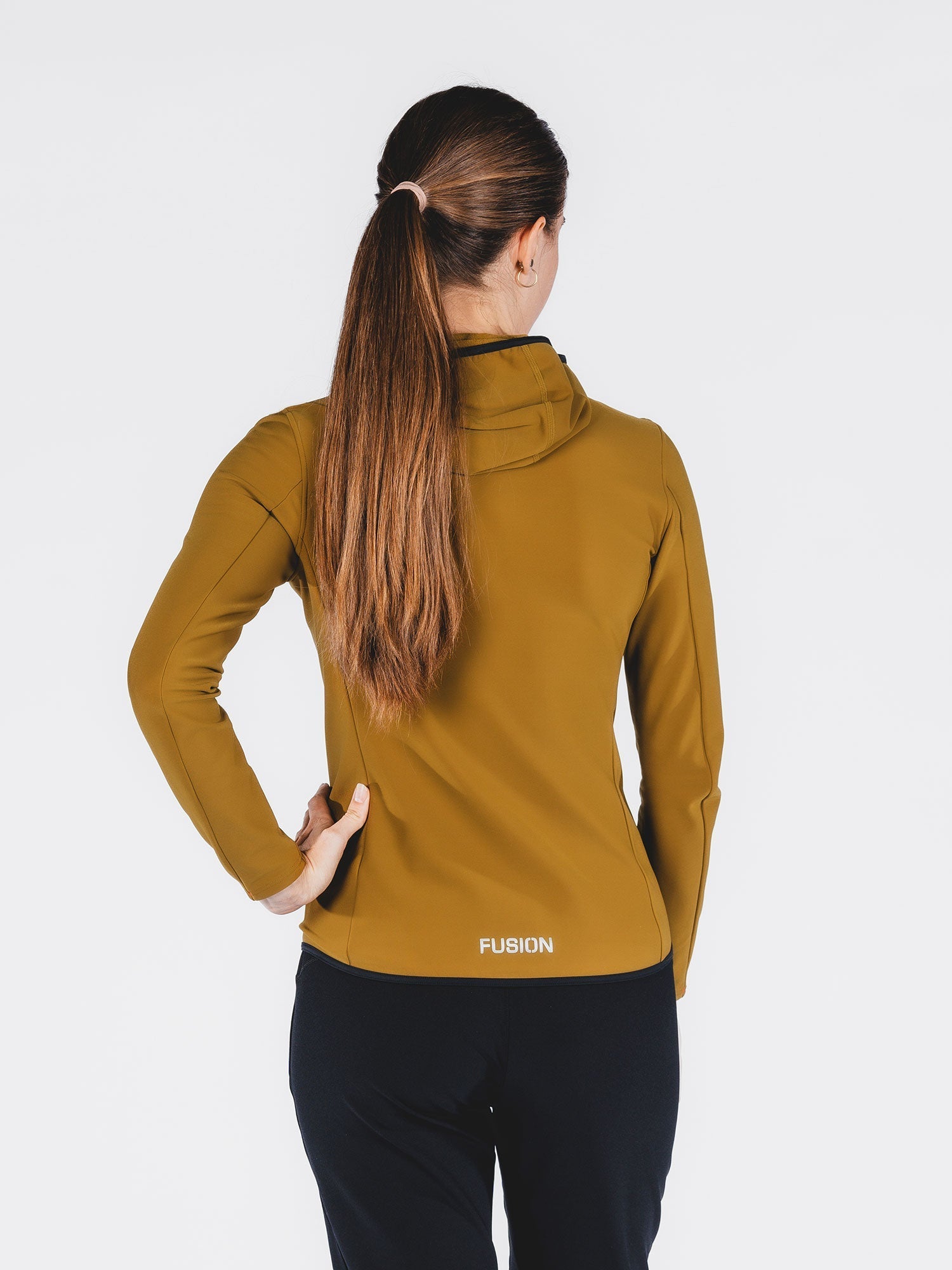 Womens Recharge Hoodie