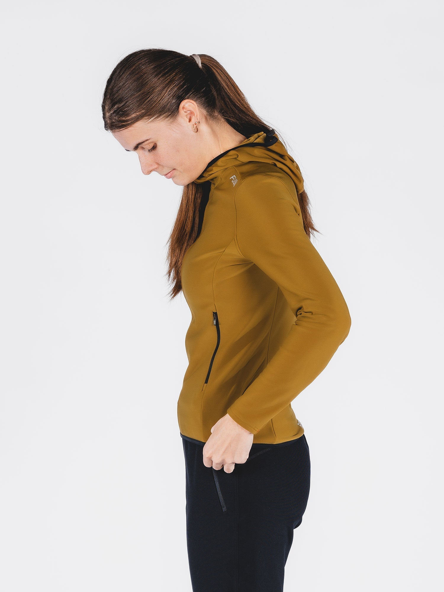 Womens Recharge Hoodie