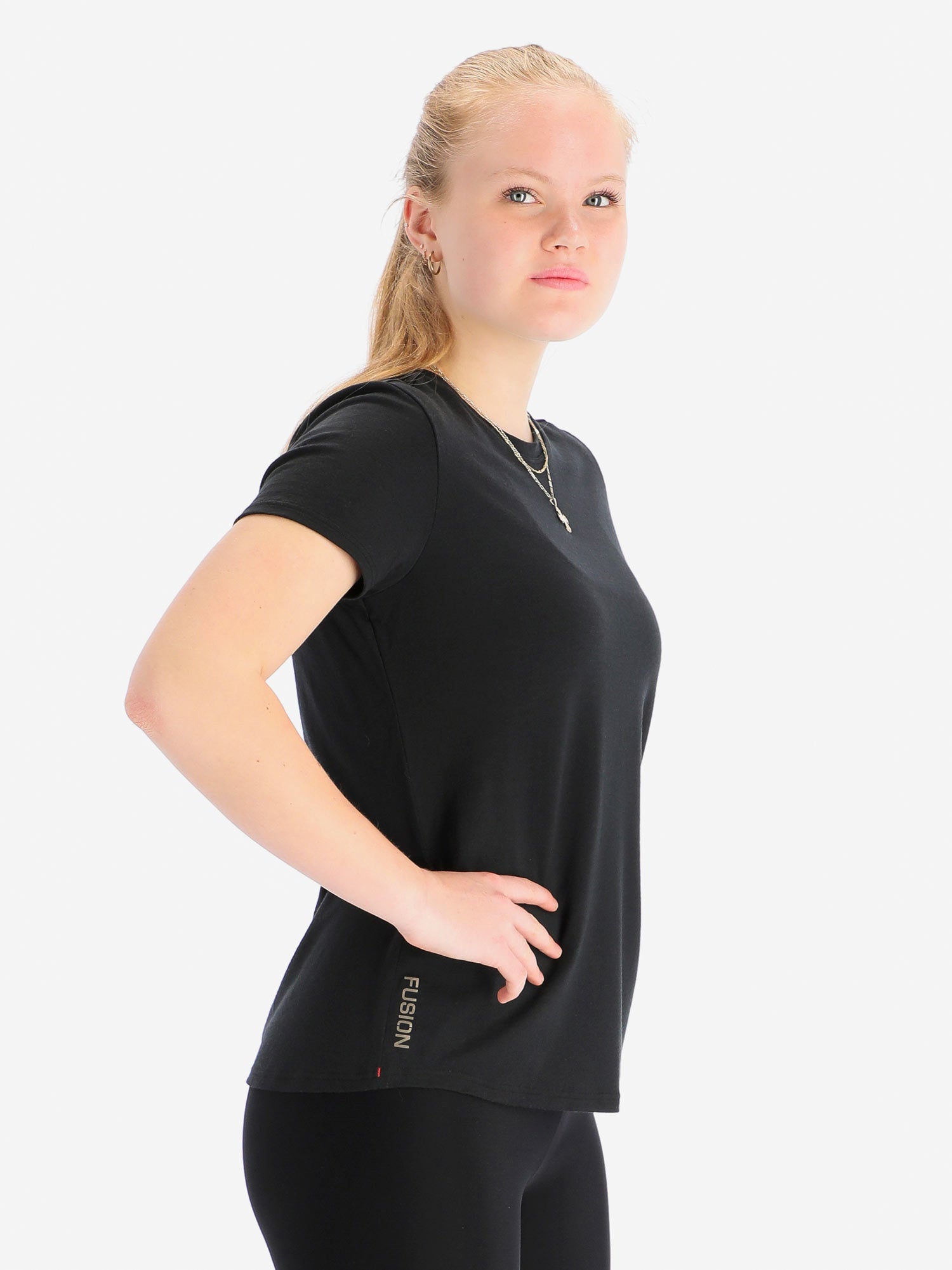 Womens Recharge Merino 220 T-Shirt