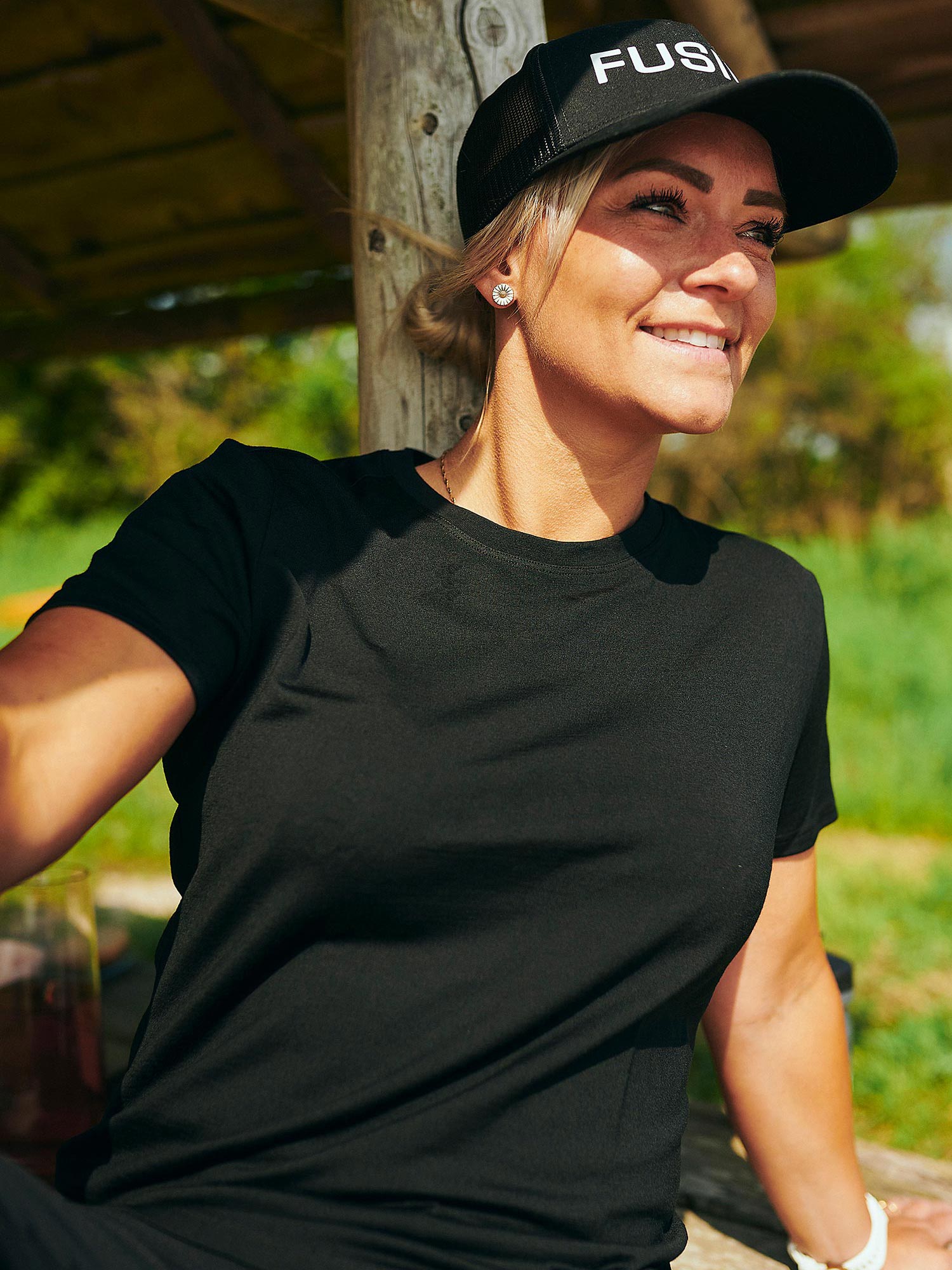 Womens Recharge Merino 220 T-Shirt