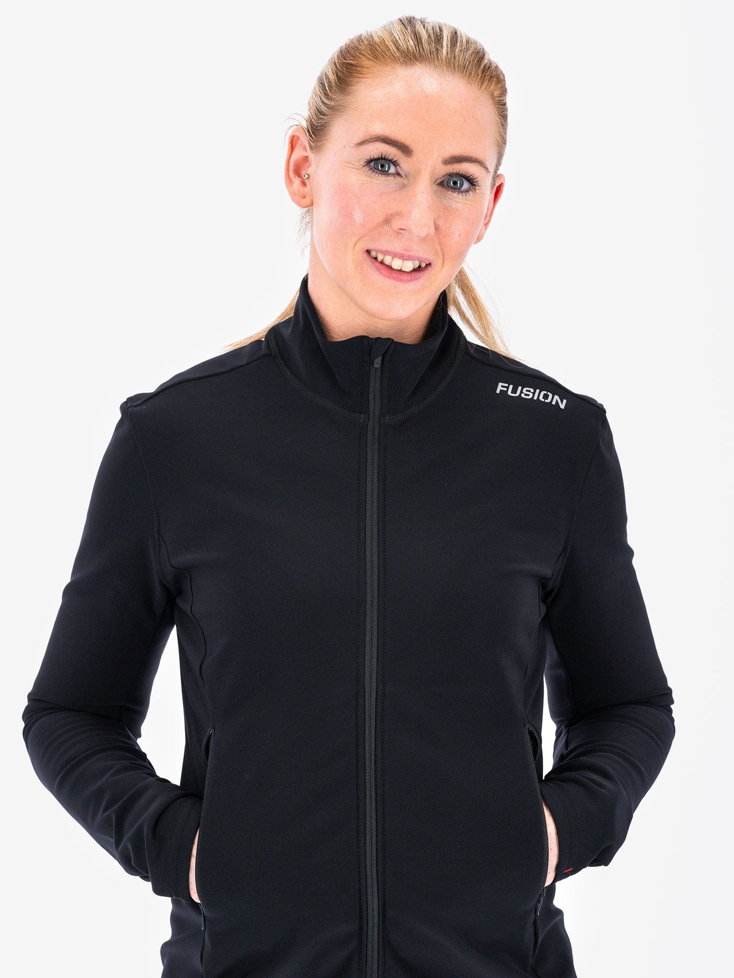 Womens Recharge Full Zip