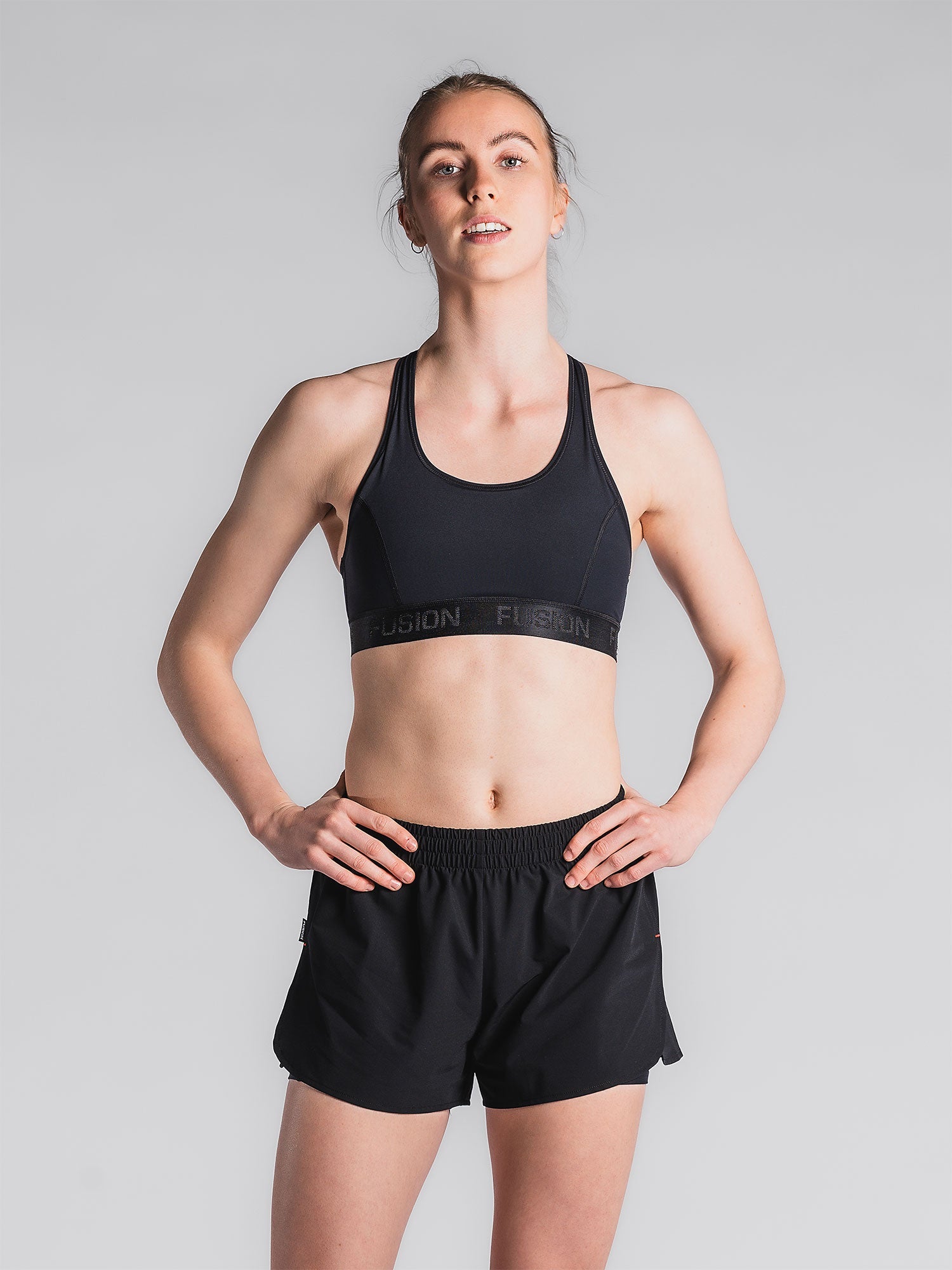 Womens C3 Run Shorts