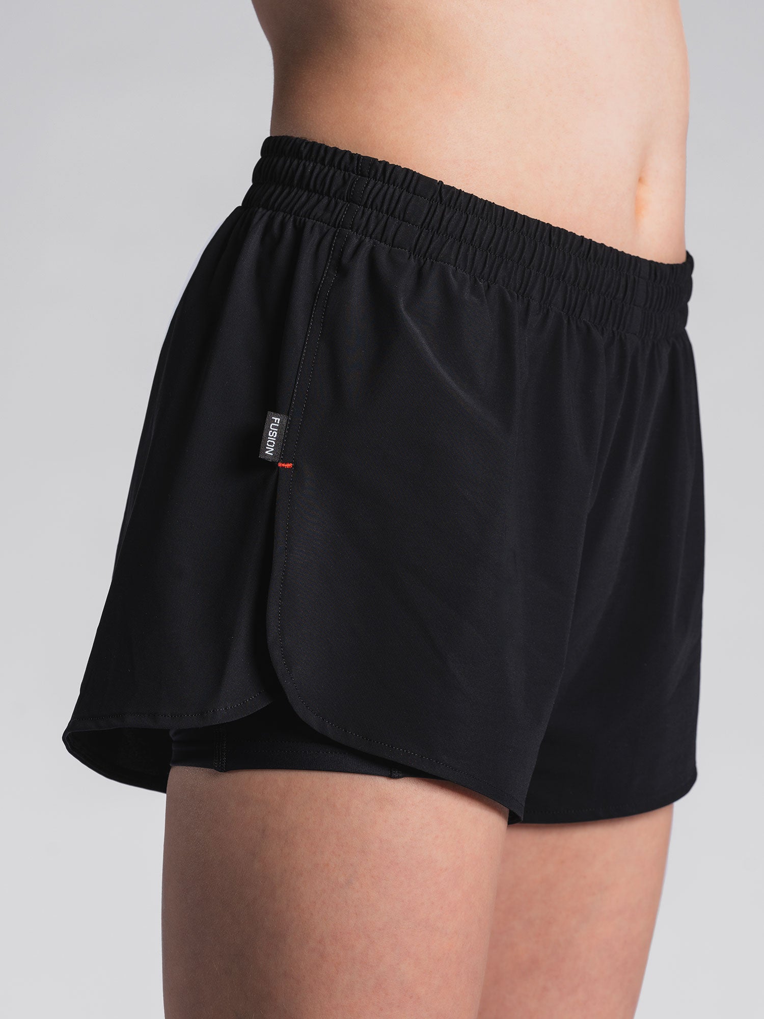 Womens C3 Run Shorts