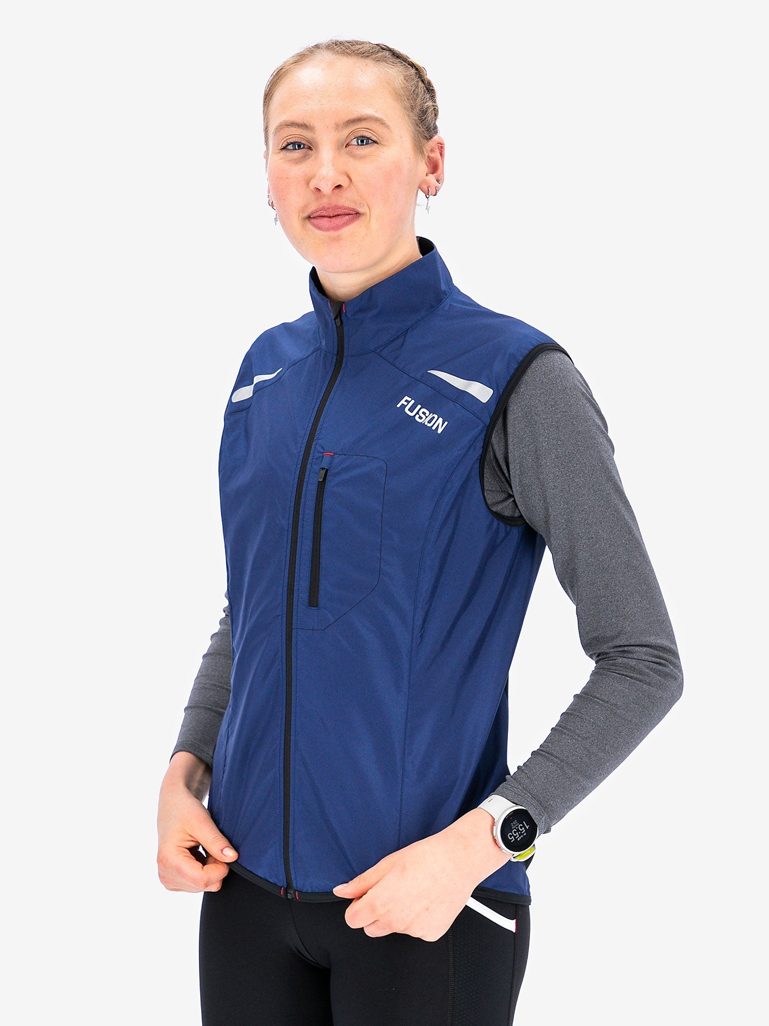 Womens S1 Run Vest