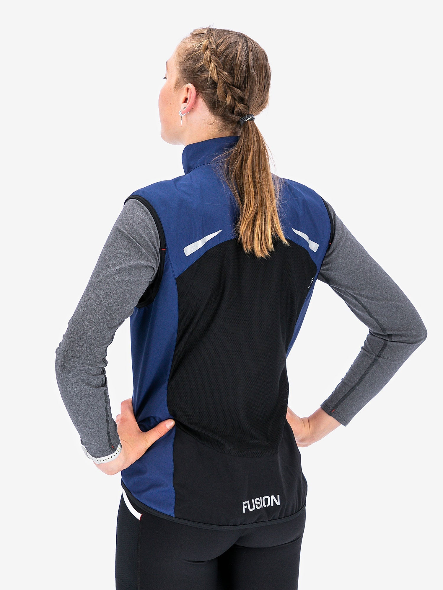 Womens S1 Run Vest