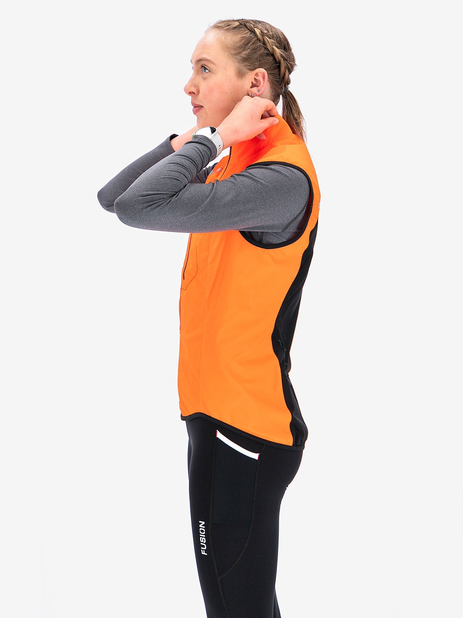 Womens S1 Run Vest