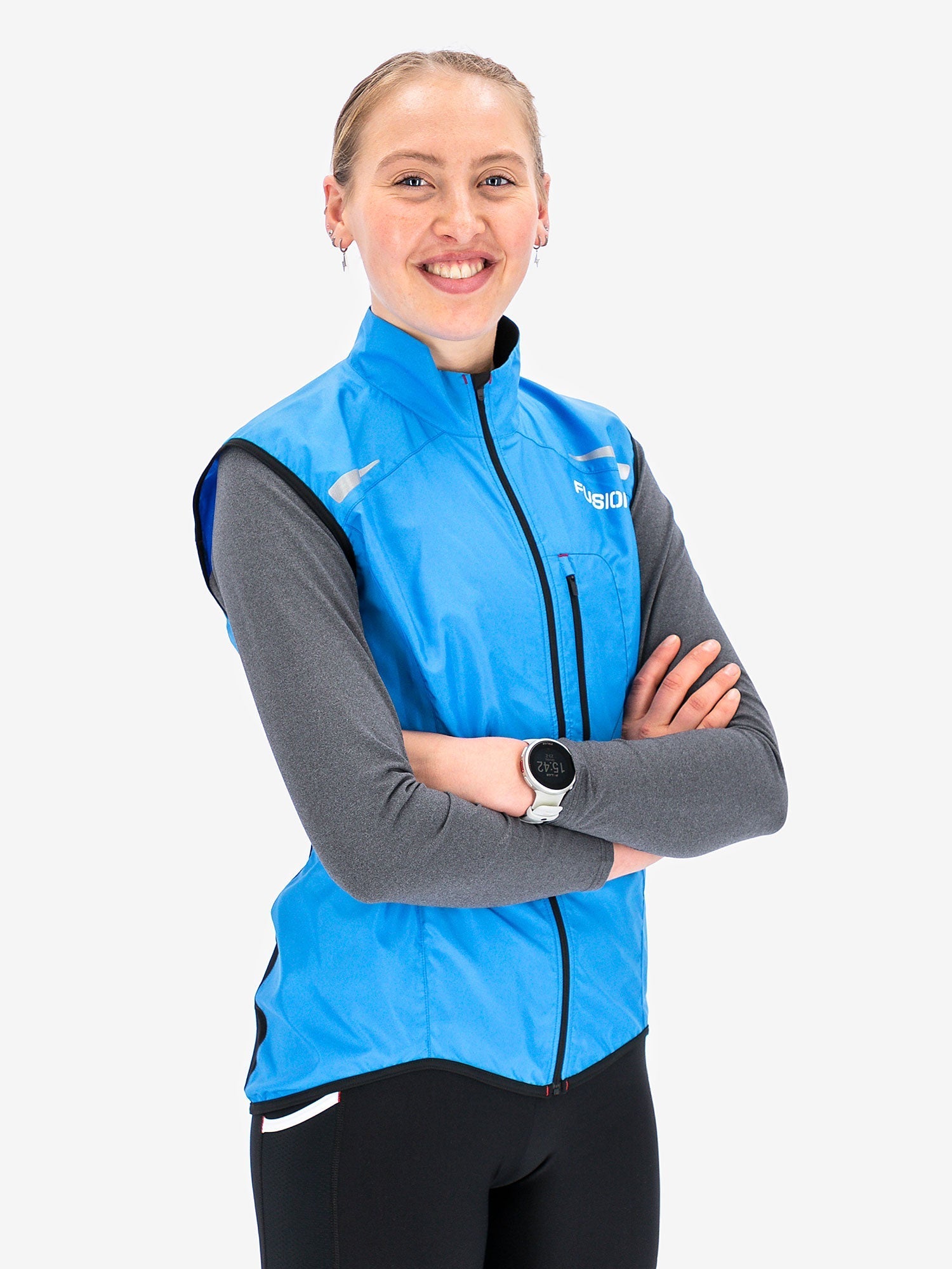 Womens S1 Run Vest