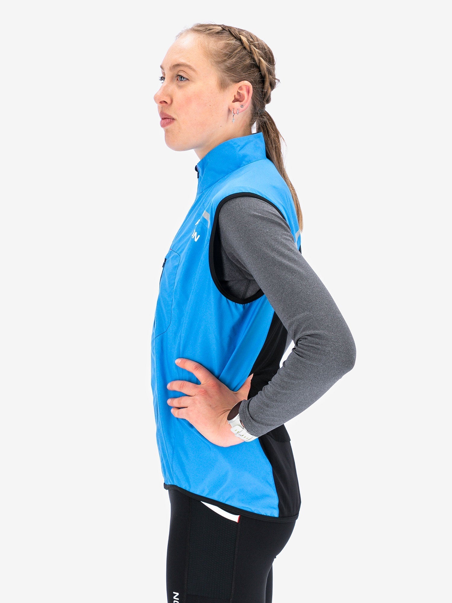 Womens S1 Run Vest