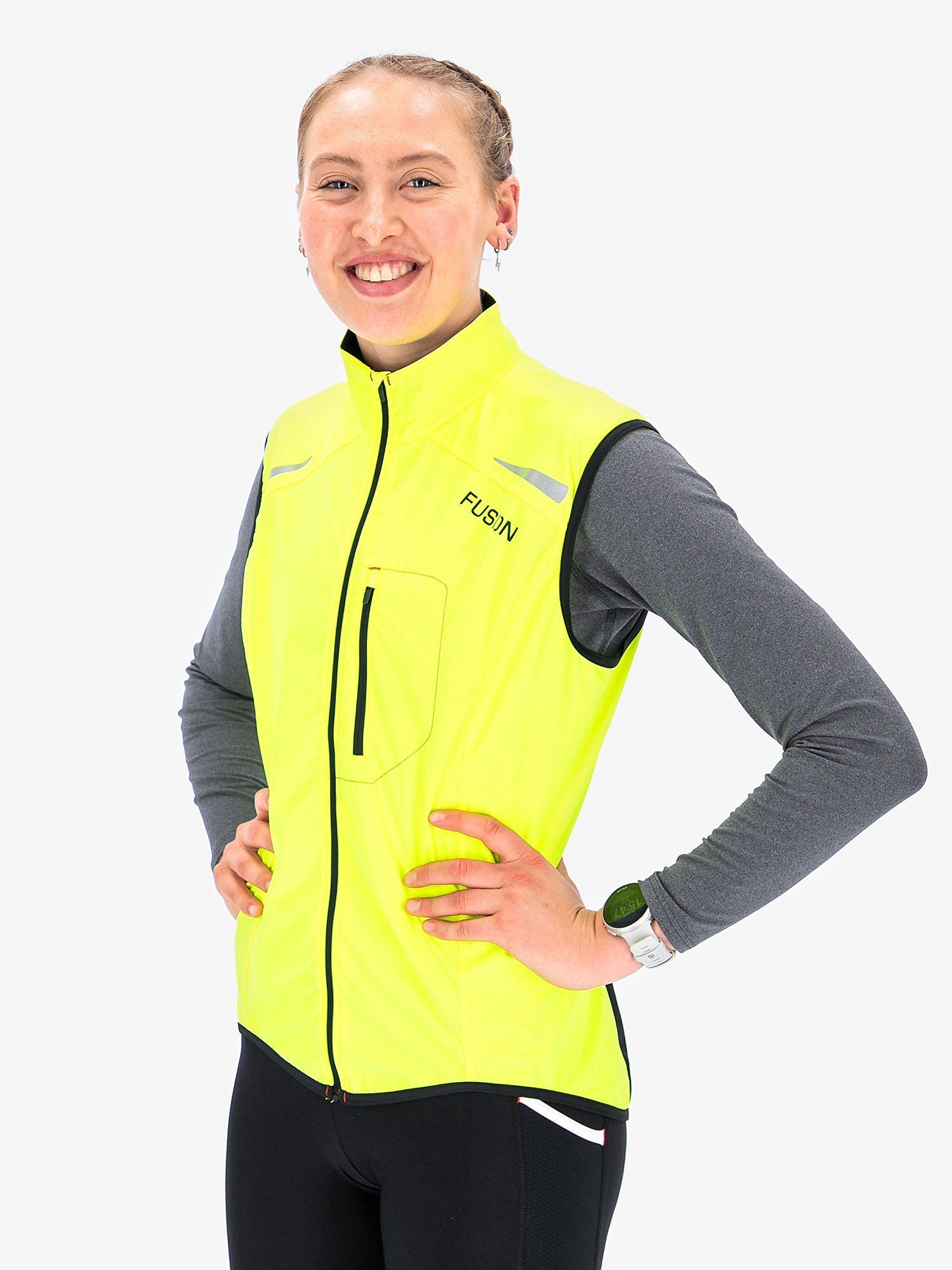 Womens S1 Run Vest