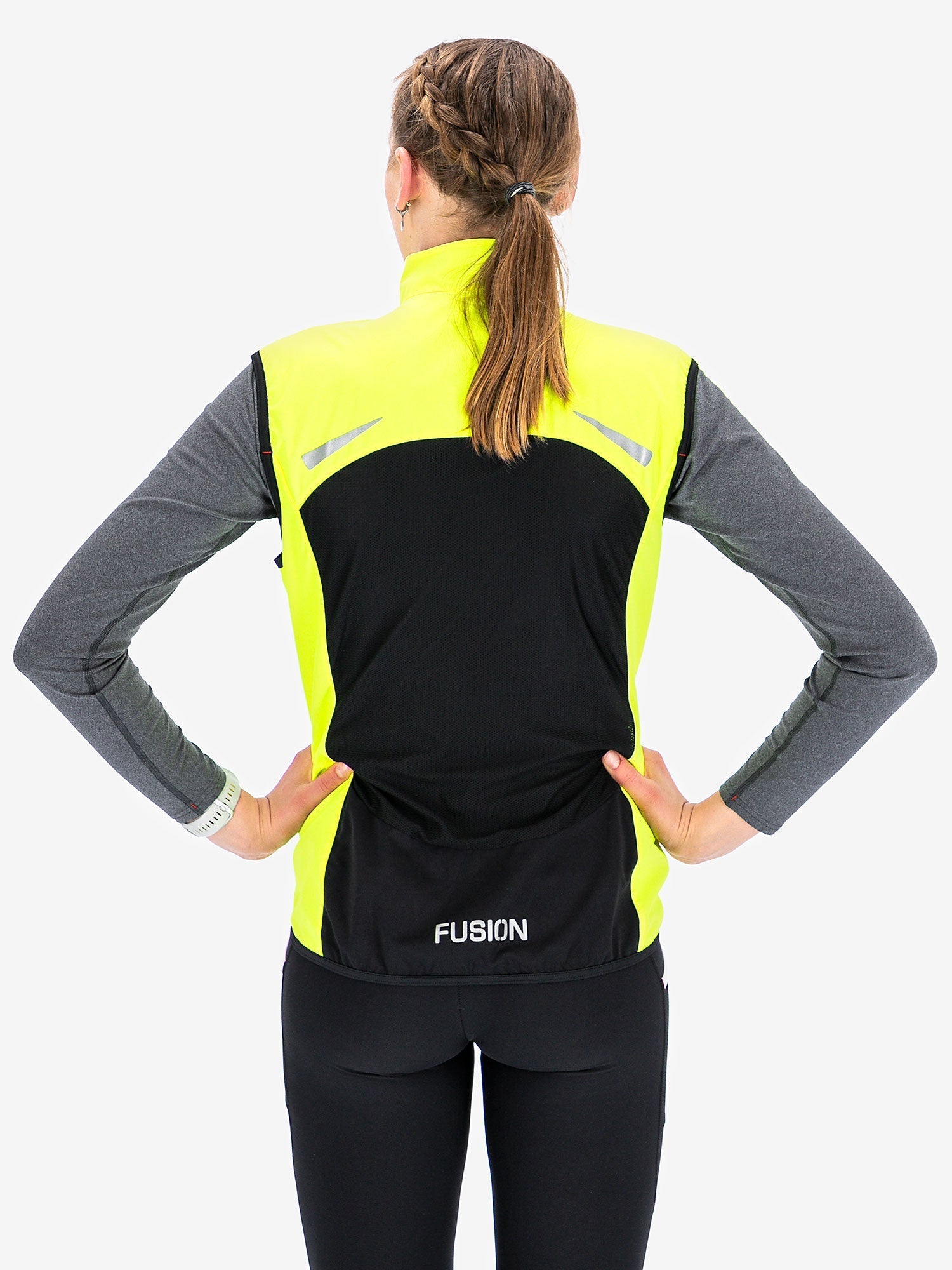 Womens S1 Run Vest