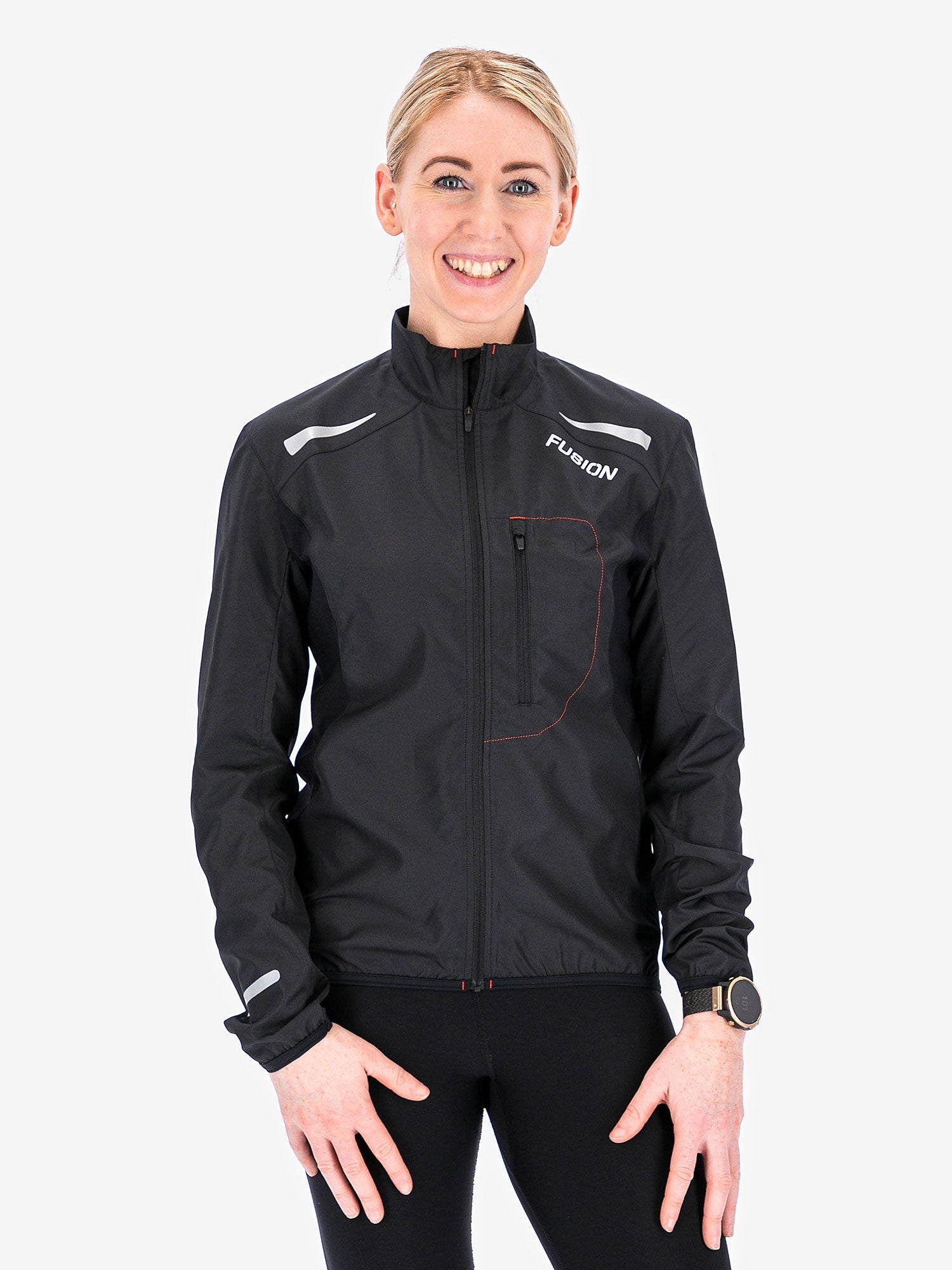 Womens S1 Run Jacket