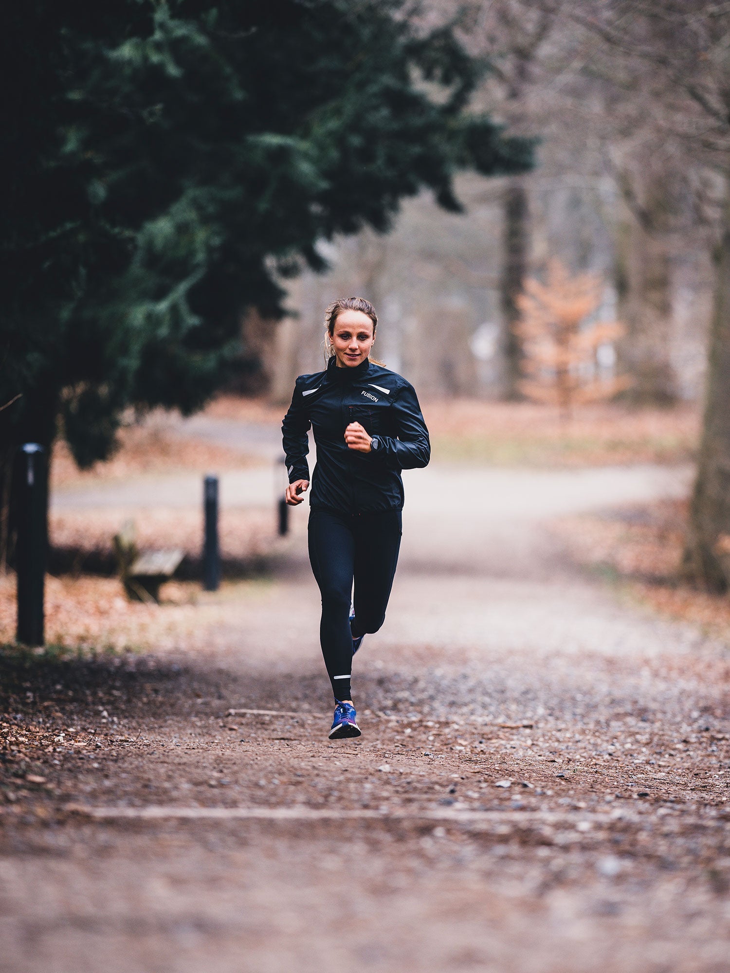 Womens S1 Run Jacket