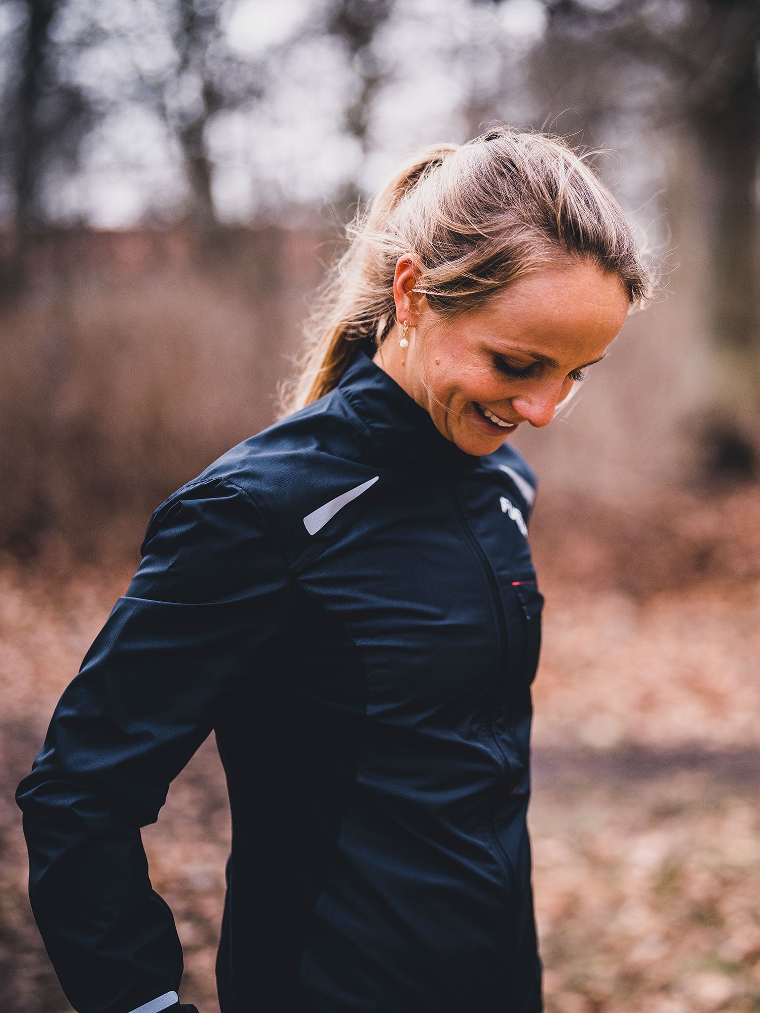 Hørsholm Tri Womens S1 Run Jacket