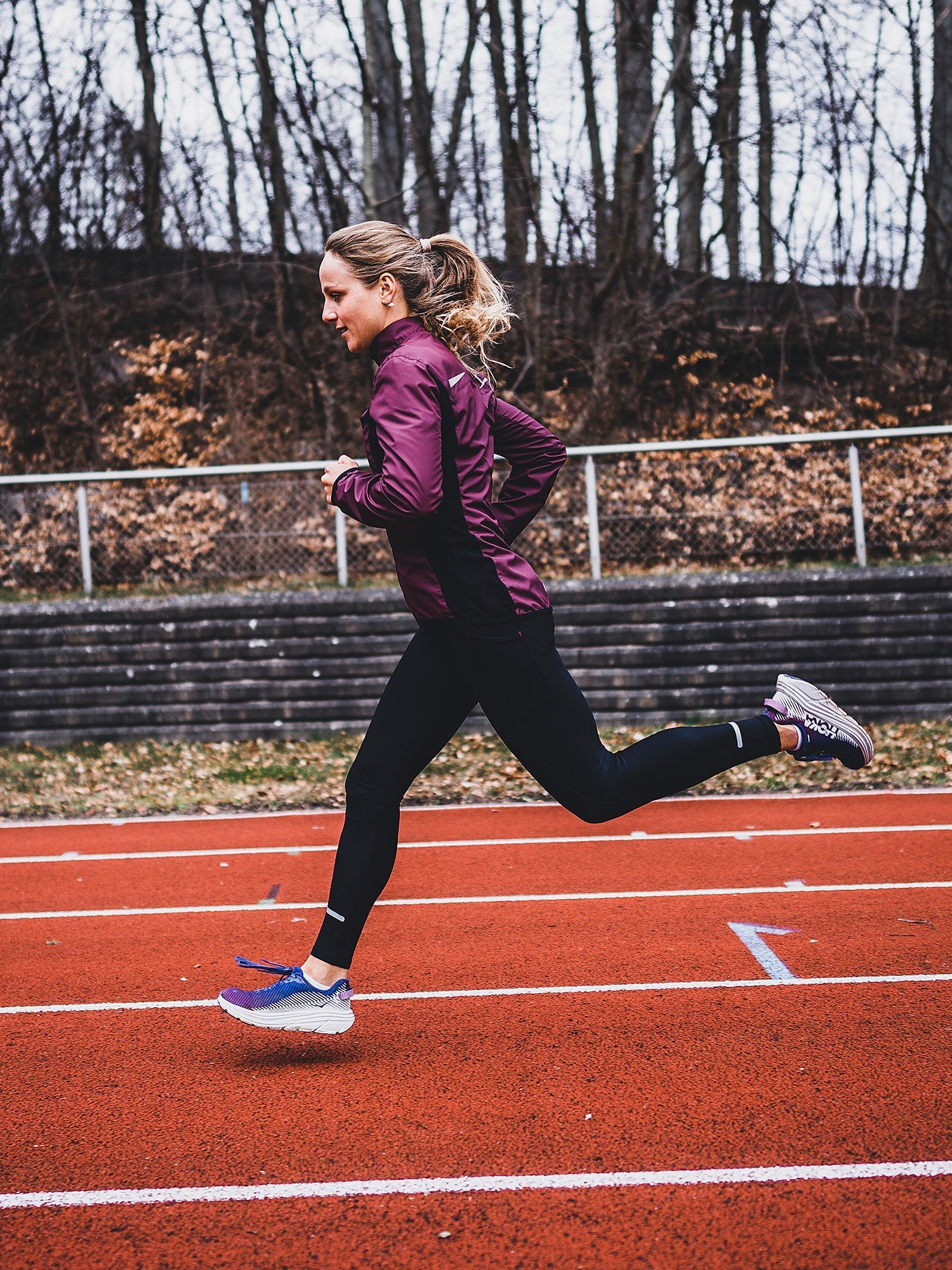 Women's S1 Run Jacket