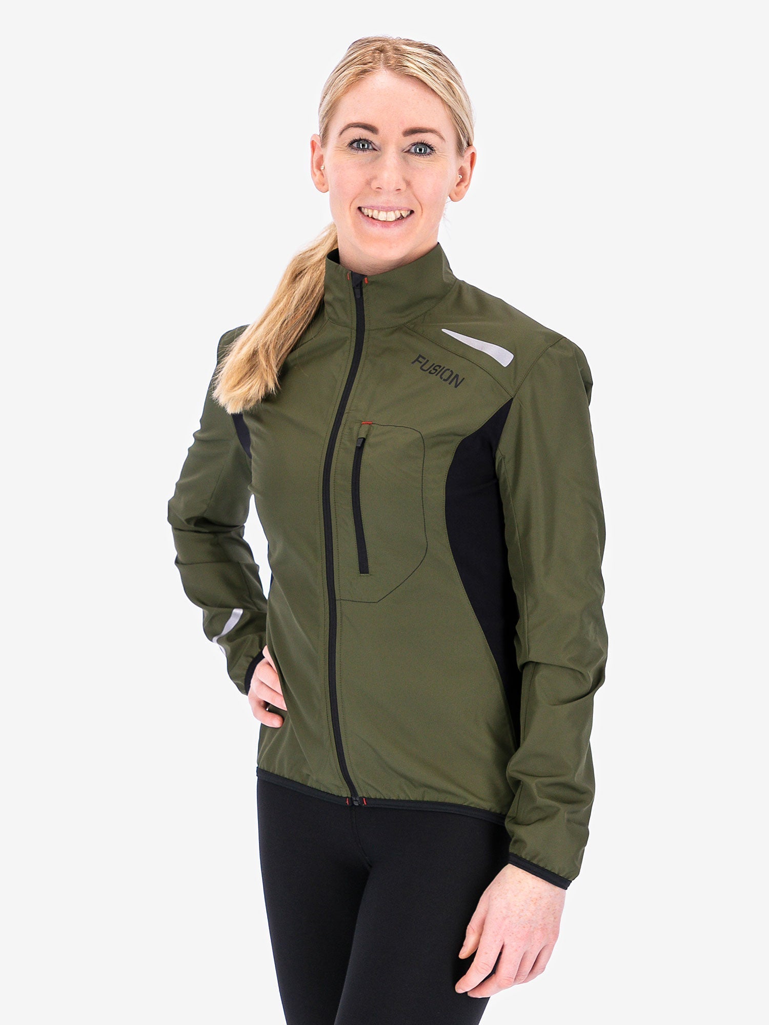 Women's S1 Run Jacket