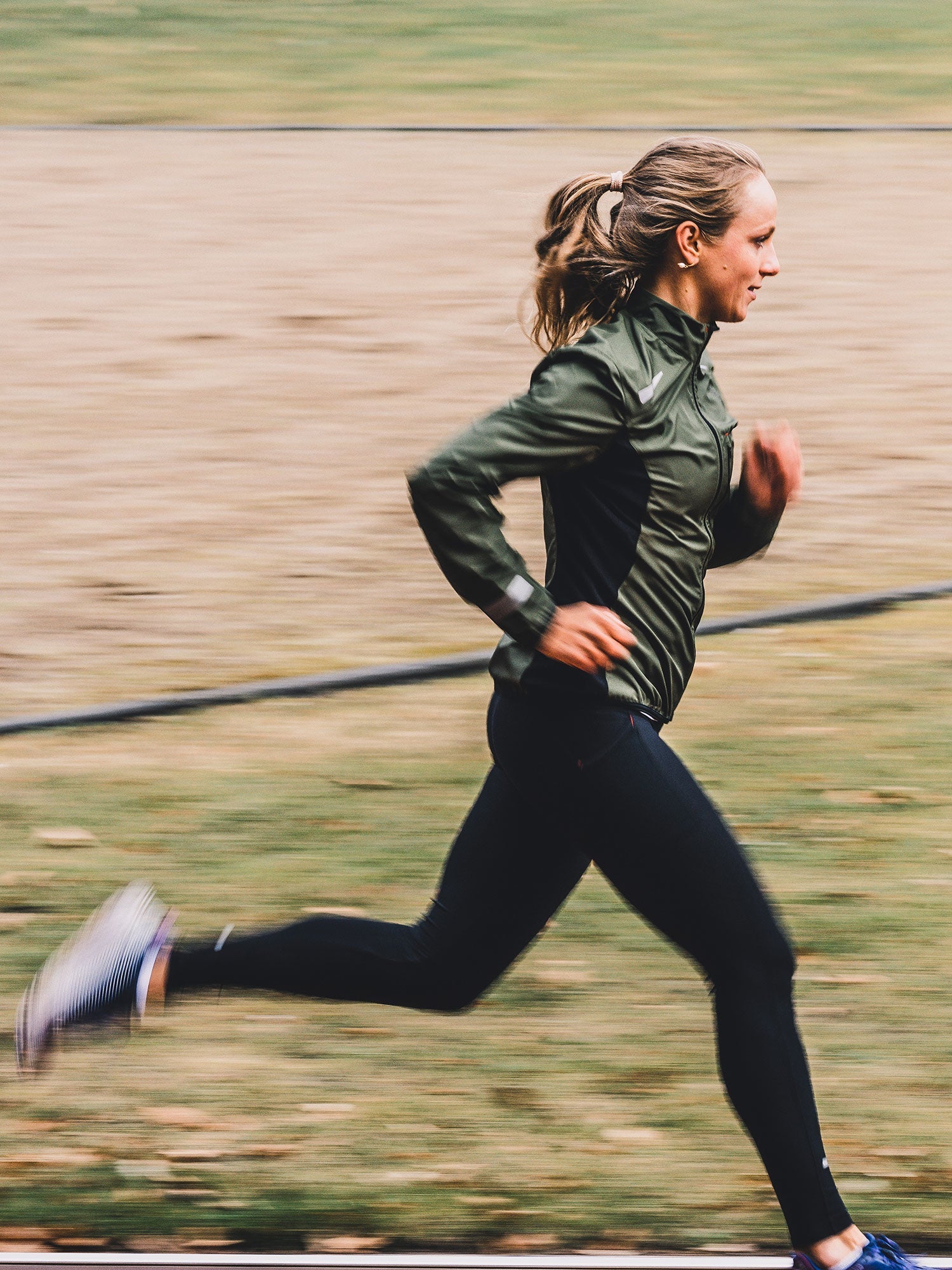 Womens S1 Run Jacket