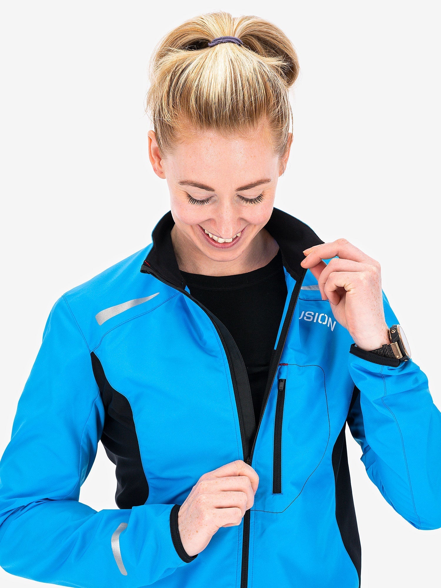 Womens S1 Run Jacket