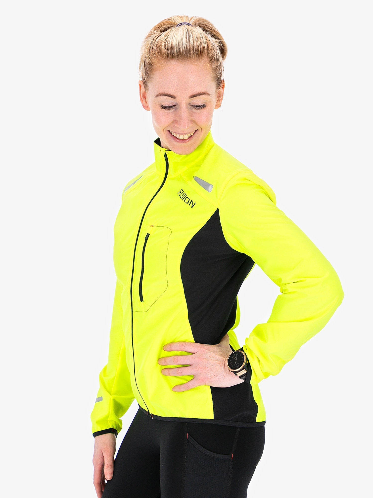 Womens S1 Run Jacket