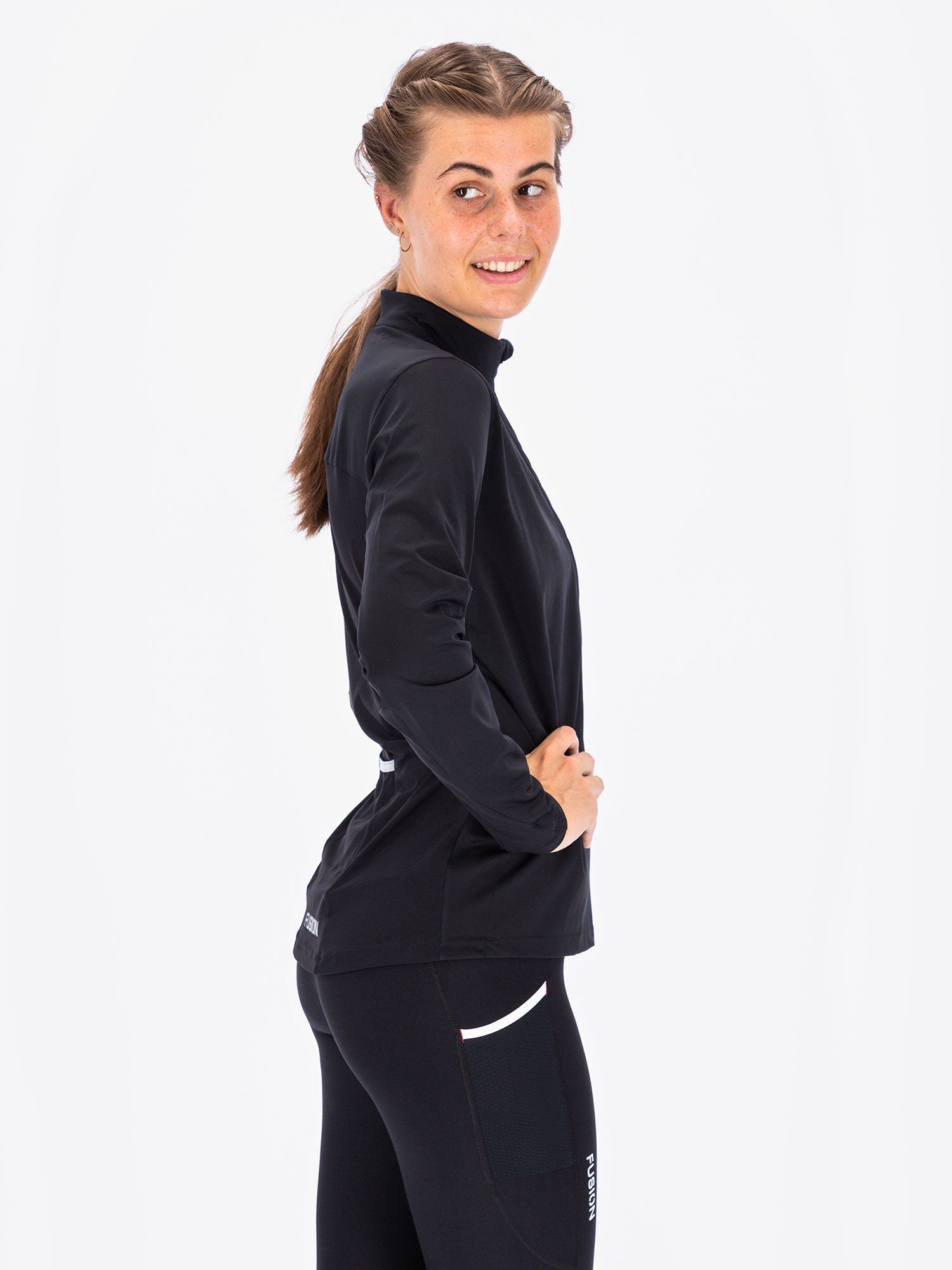 Womens S2 Run Jacket