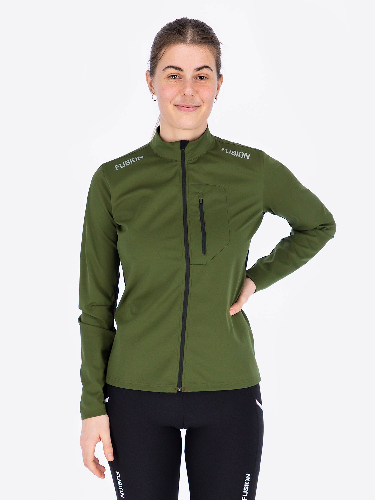 Womens S2 Run Jacket