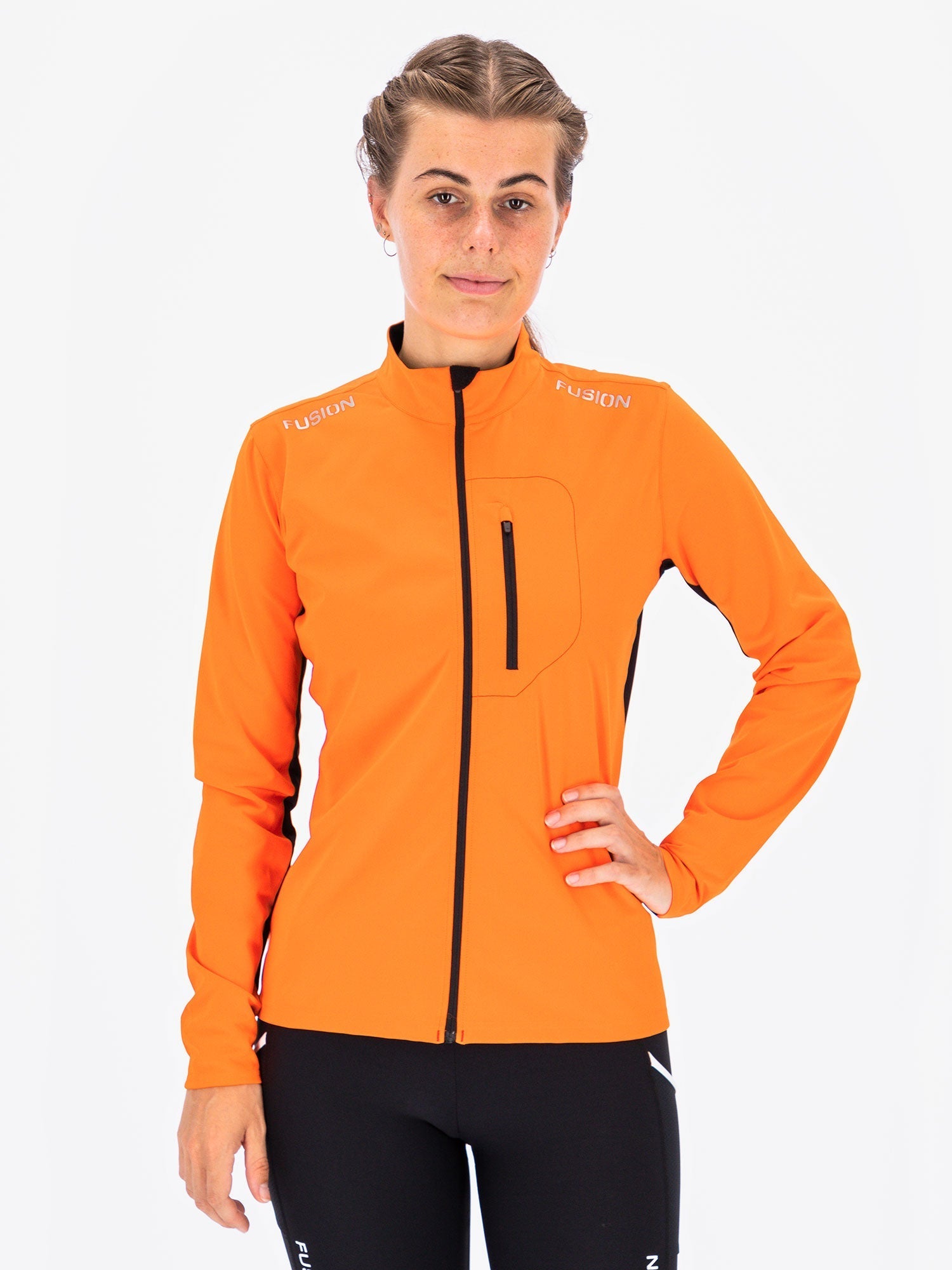 Womens S2 Run Jacket