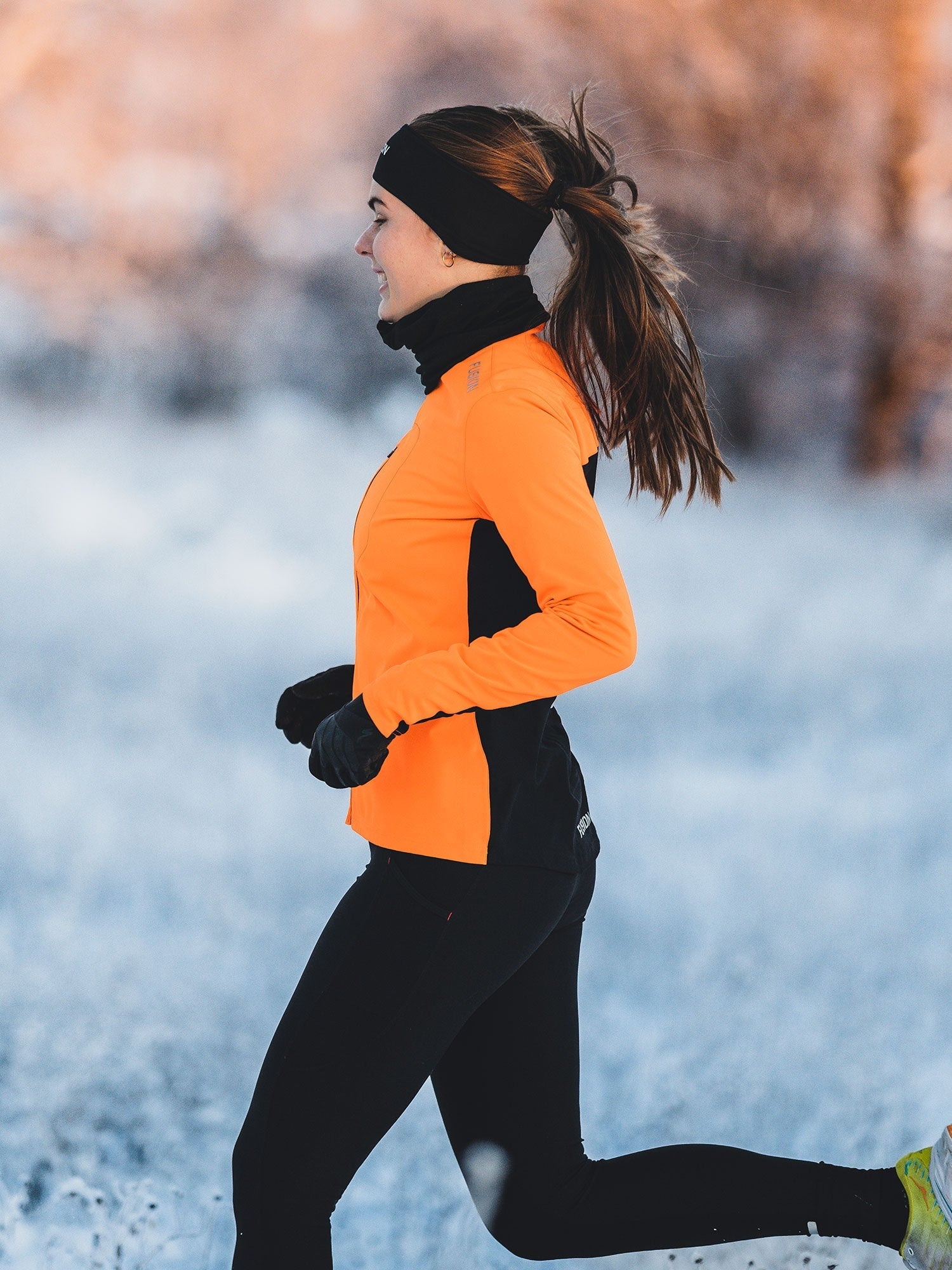 Womens S2 Run Jacket