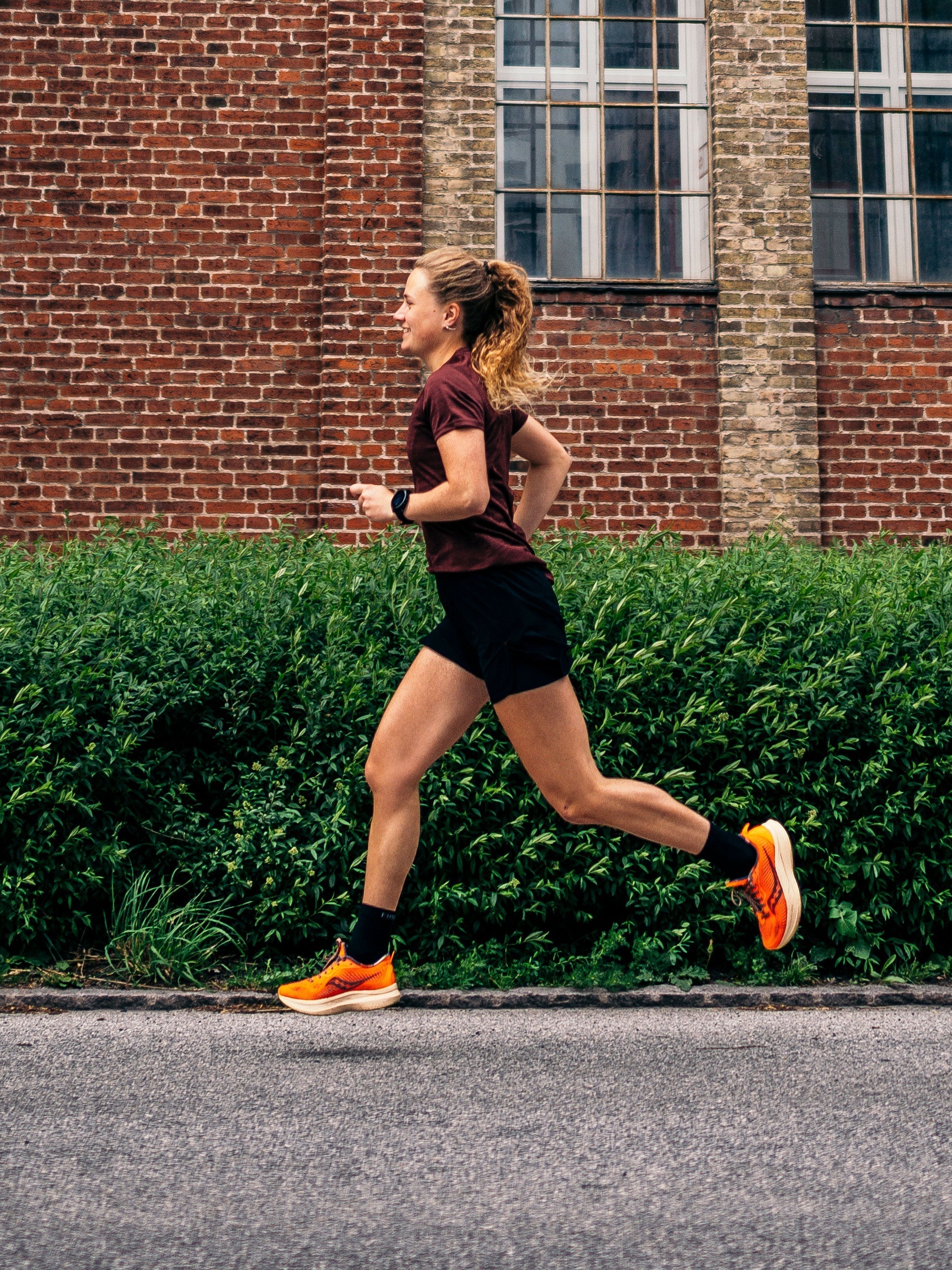 Hørsholm Tri Womens SLi Run Shorts