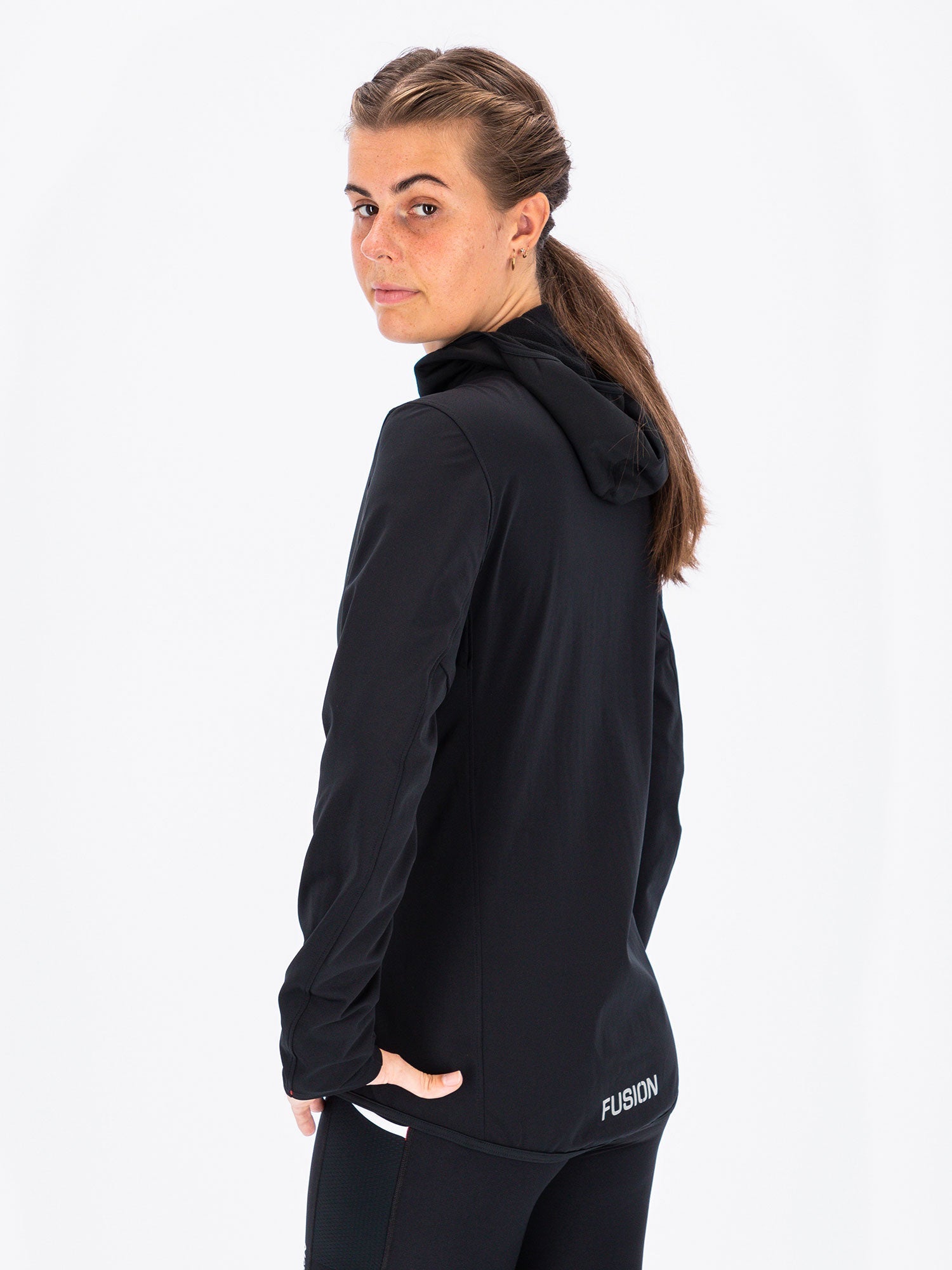 Womens Shelter Jacket