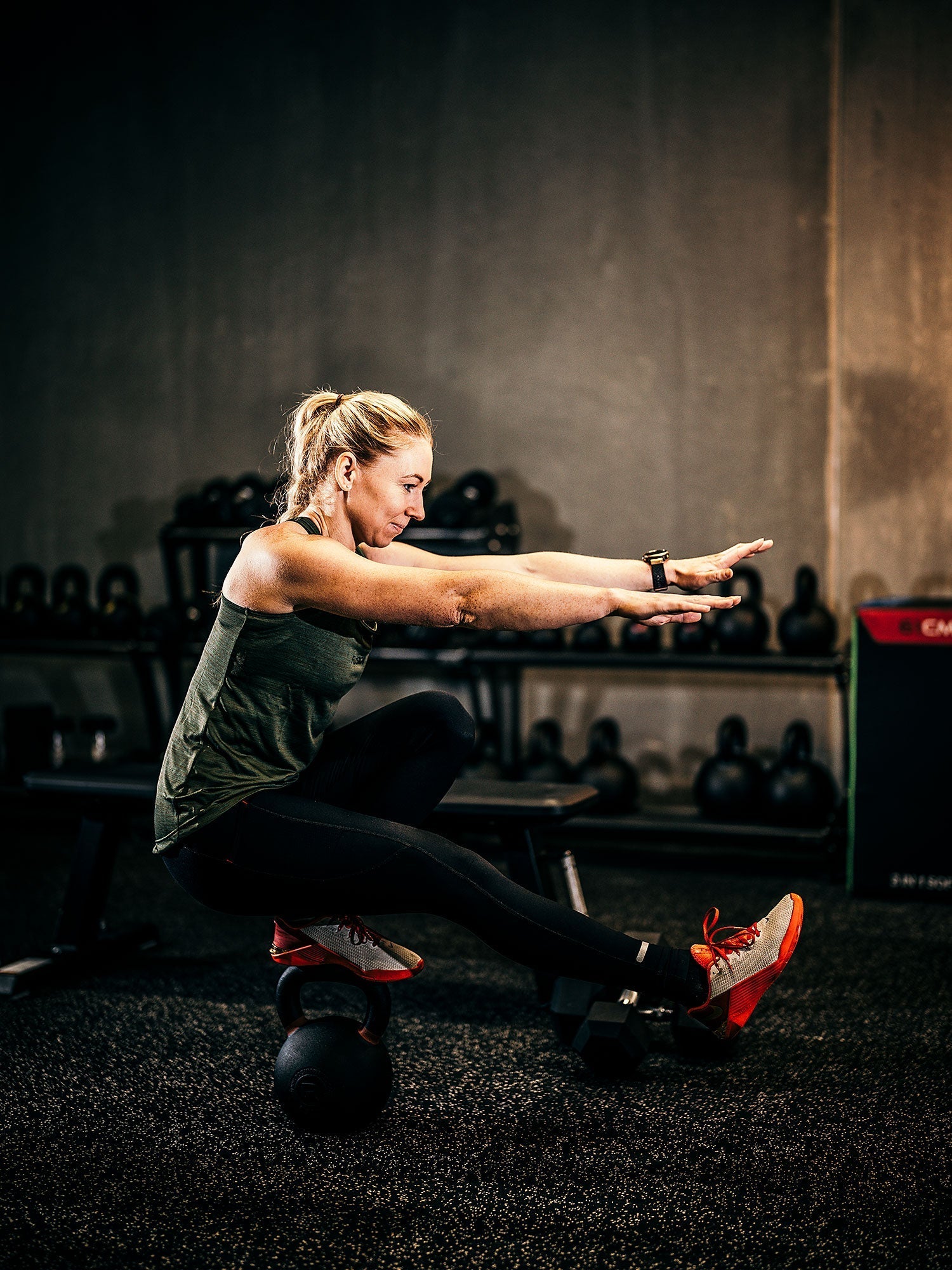 Womens Training Top