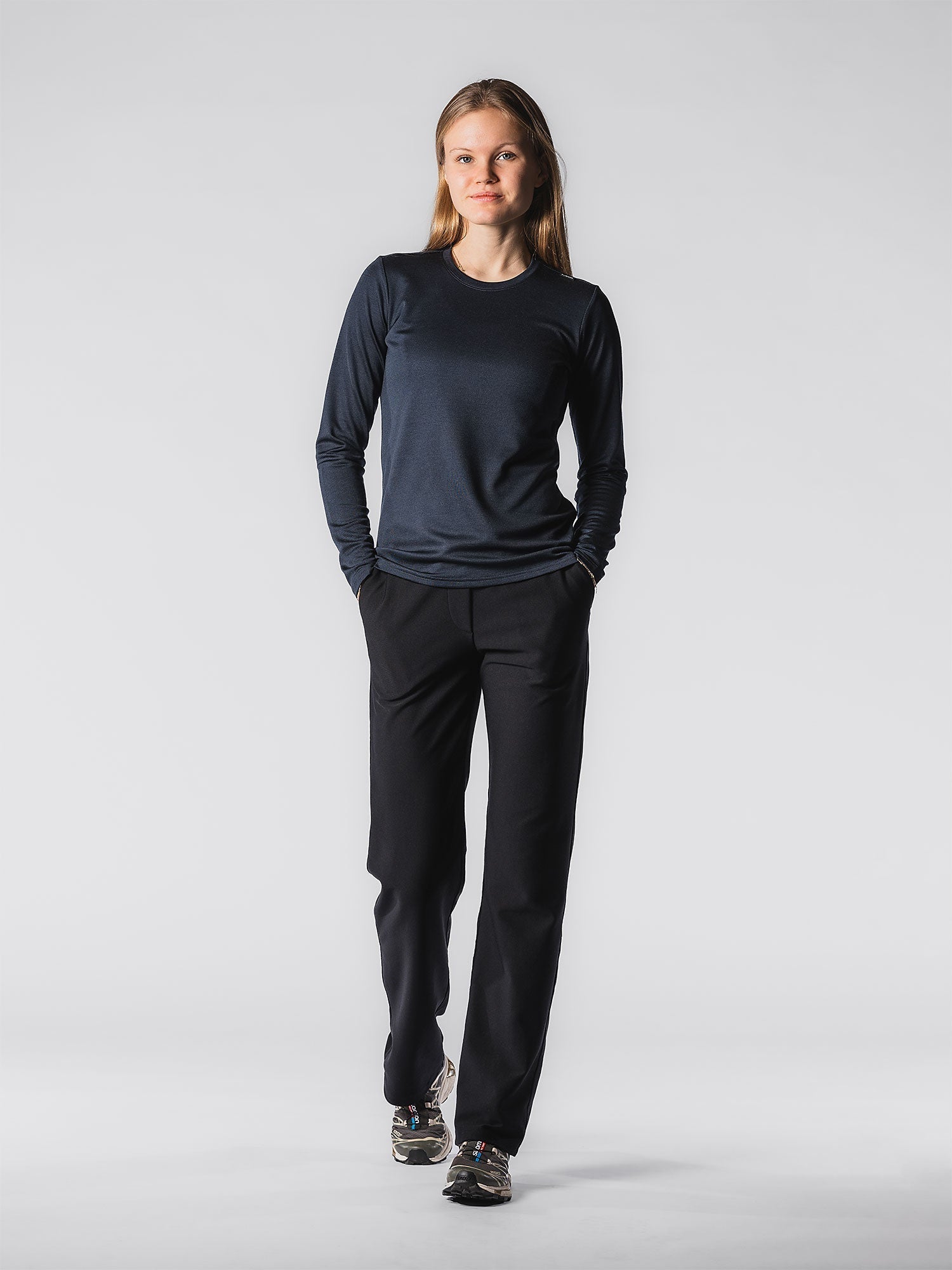 Womens Technical Merino 150 LS