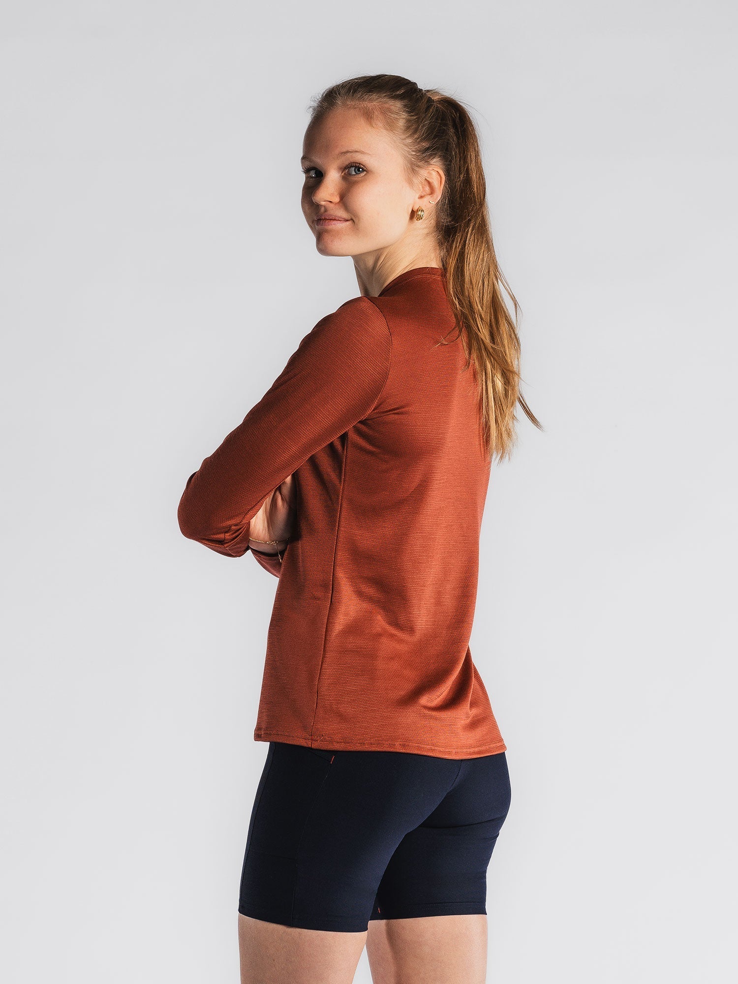 Womens Technical Merino 150 LS