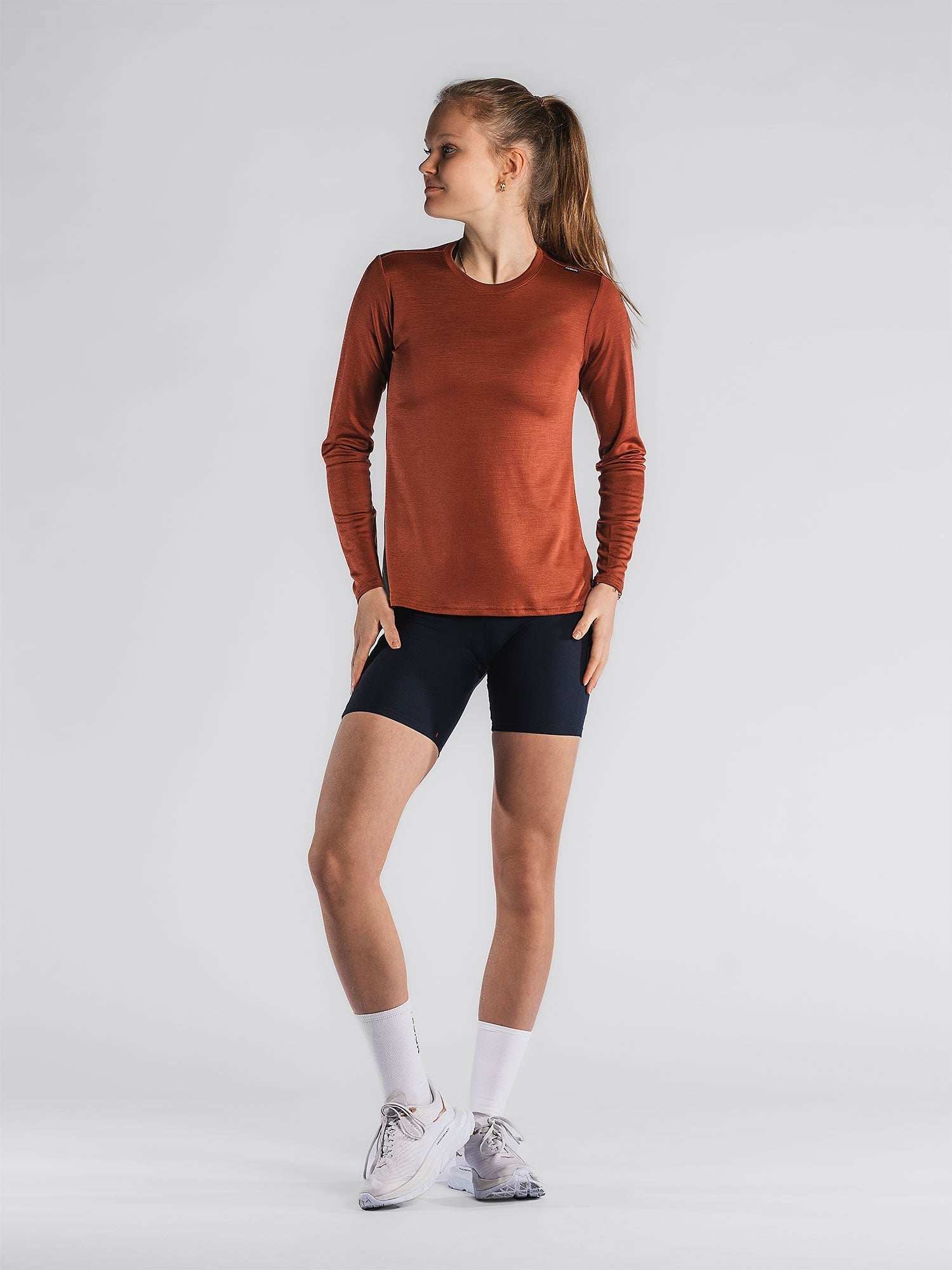 Womens Technical Merino 150 LS