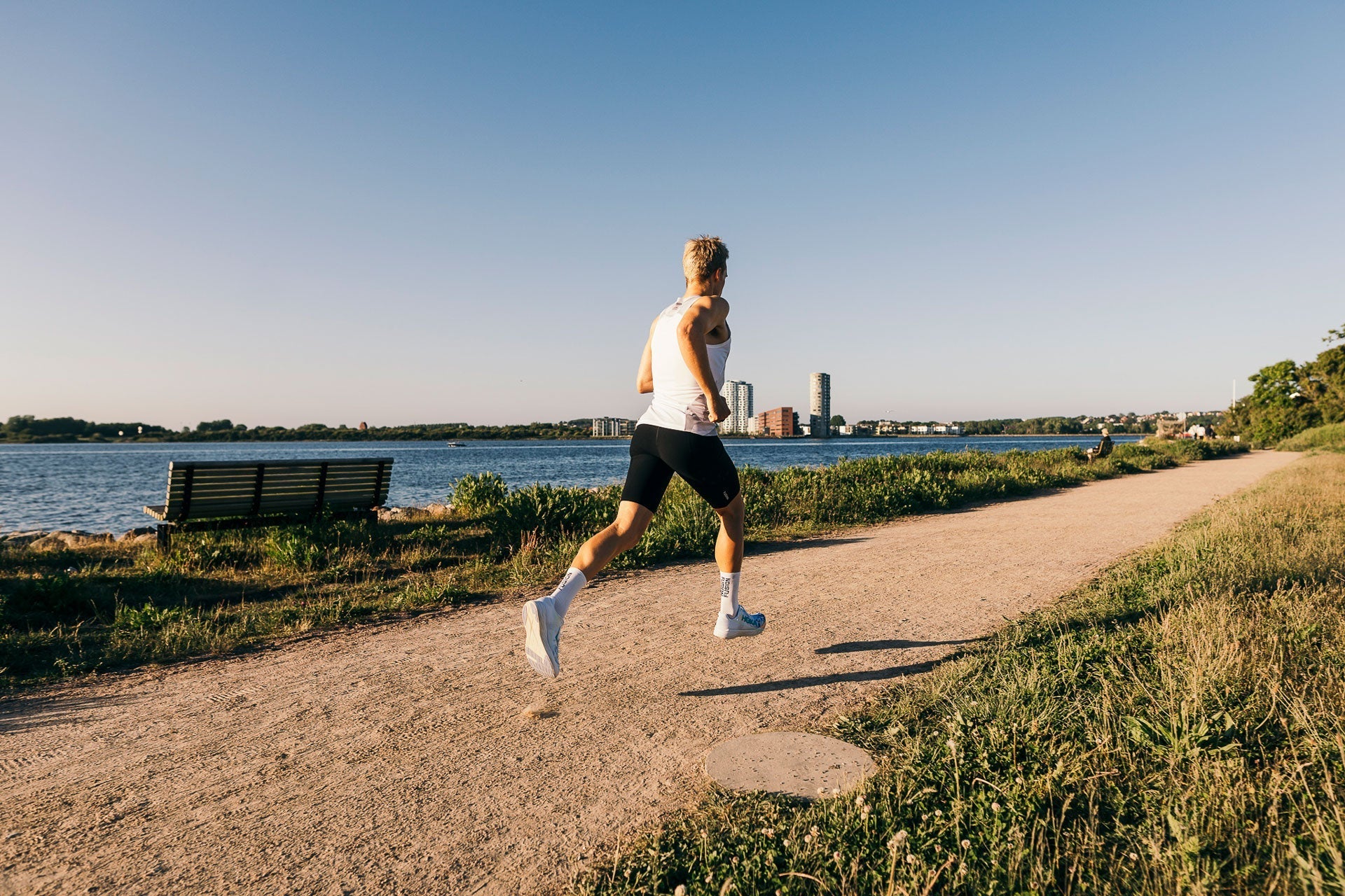 TEMPO! Run Singlet