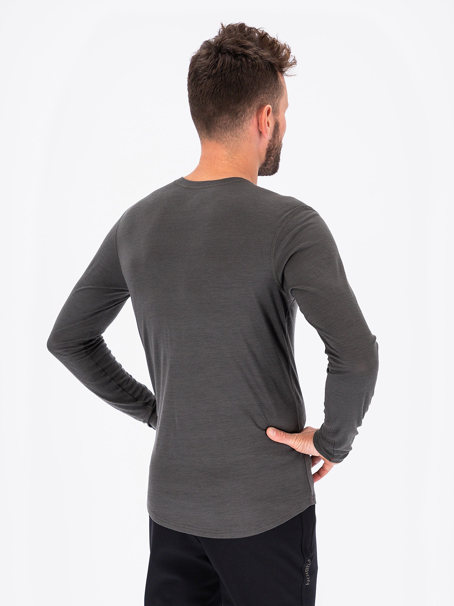 Mens Merino 150 LS