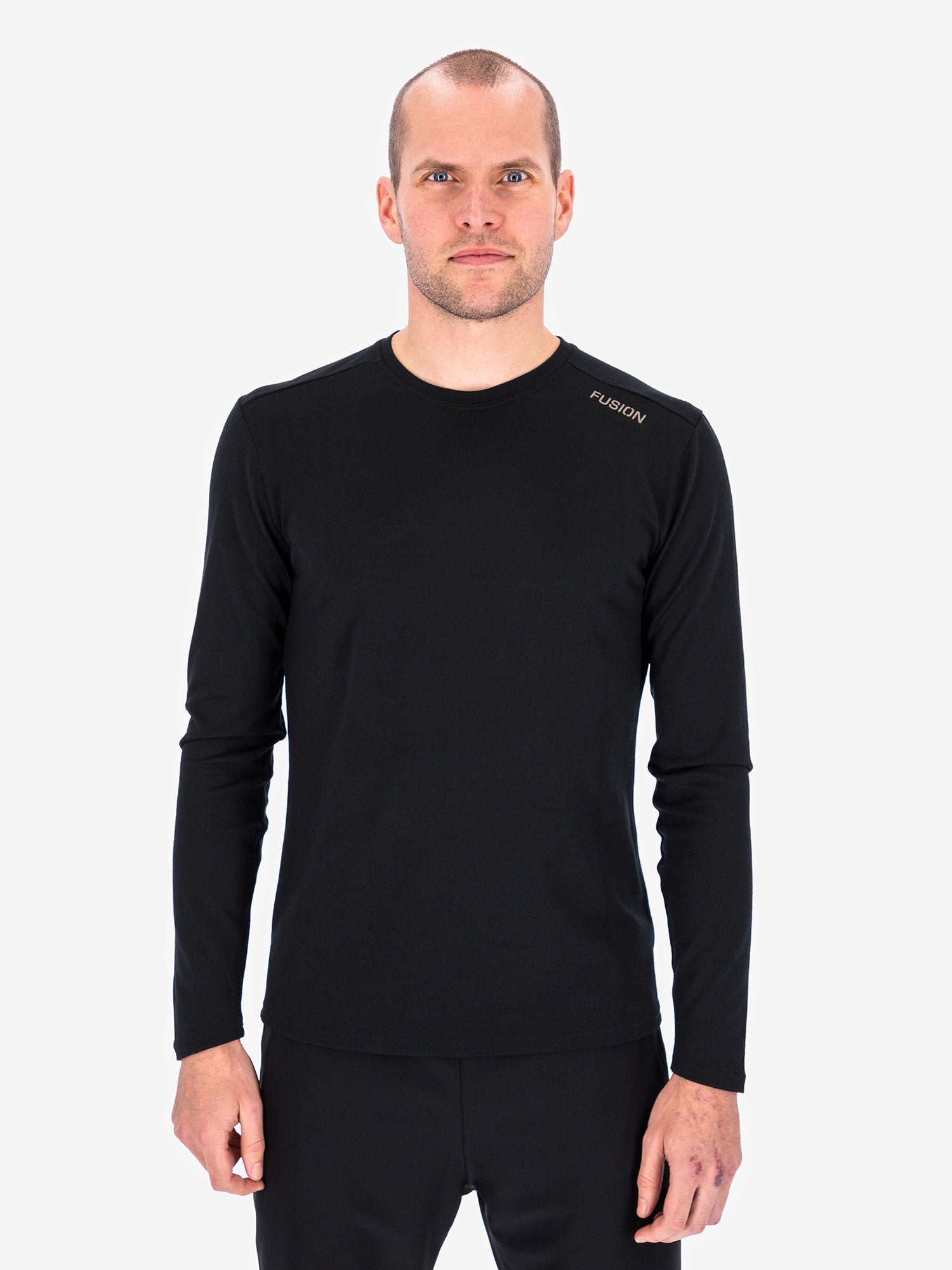 Mens Merino 220 LS